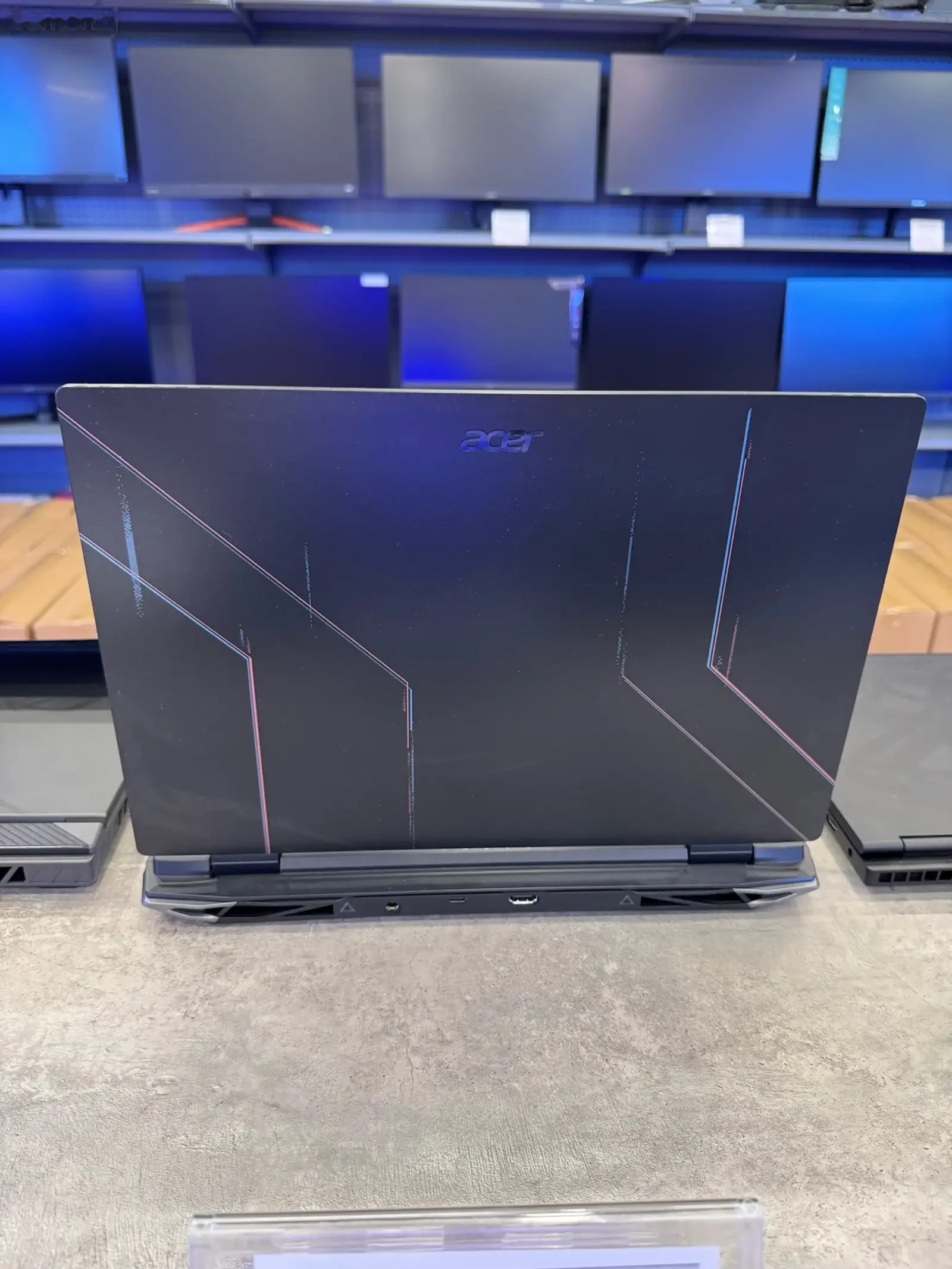 Acer Ноутбук Nitro Core I9-12900h/ram