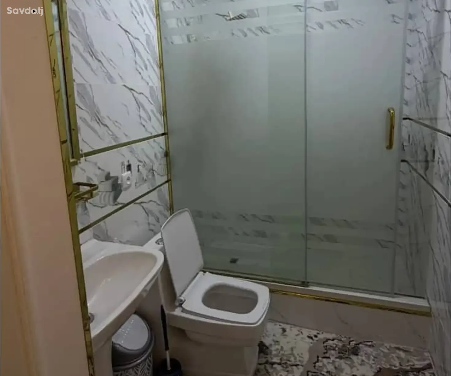 2-комн. квартира, 14 этаж, 50м², Шохмансур