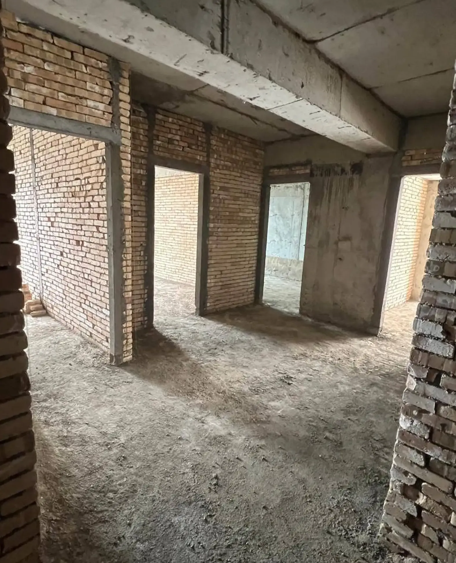 3-комн. квартира, 12 этаж, 107 м², Шохмансур Садбарг