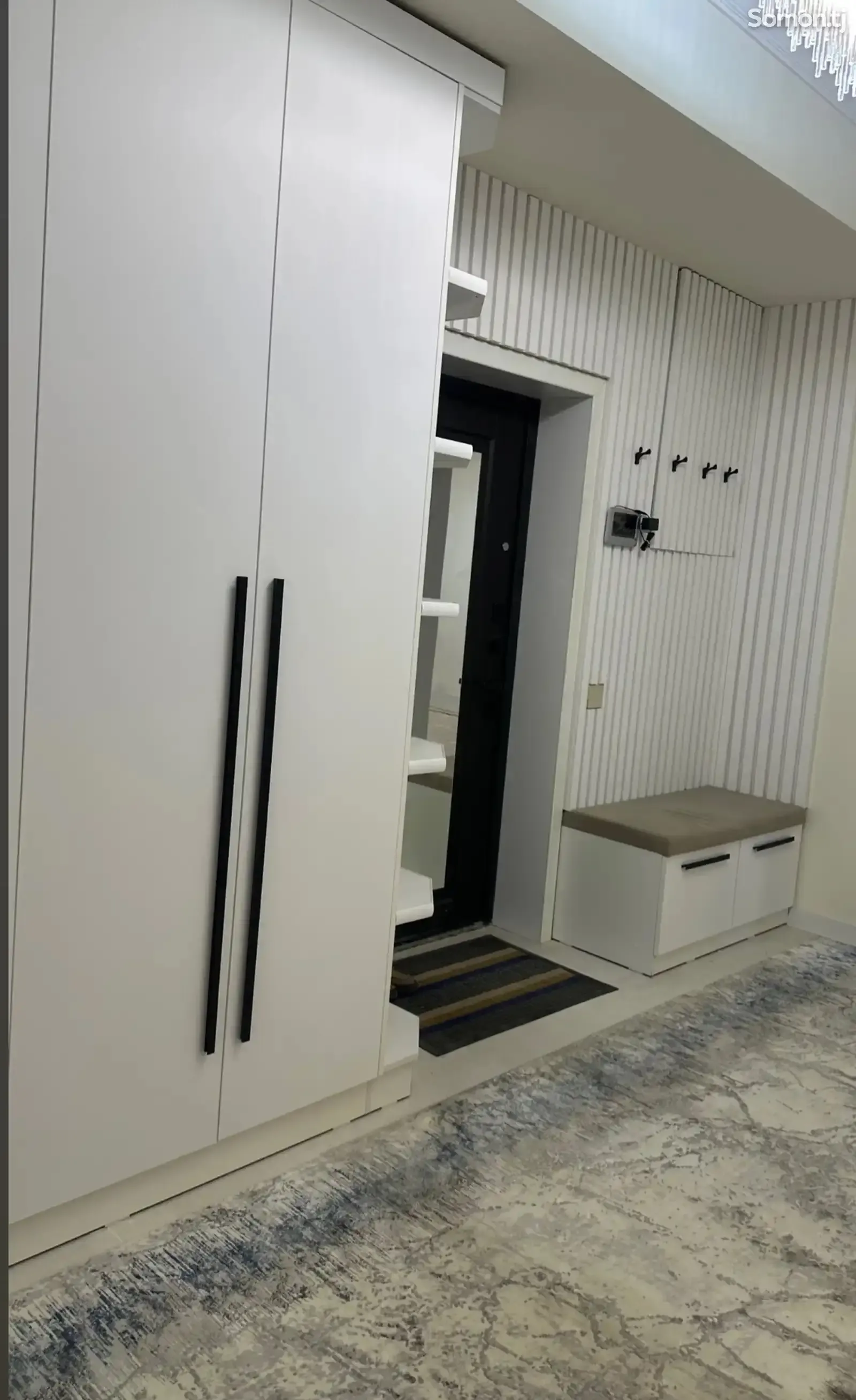 2-комн. квартира, 6 этаж, 78м², шохмансур