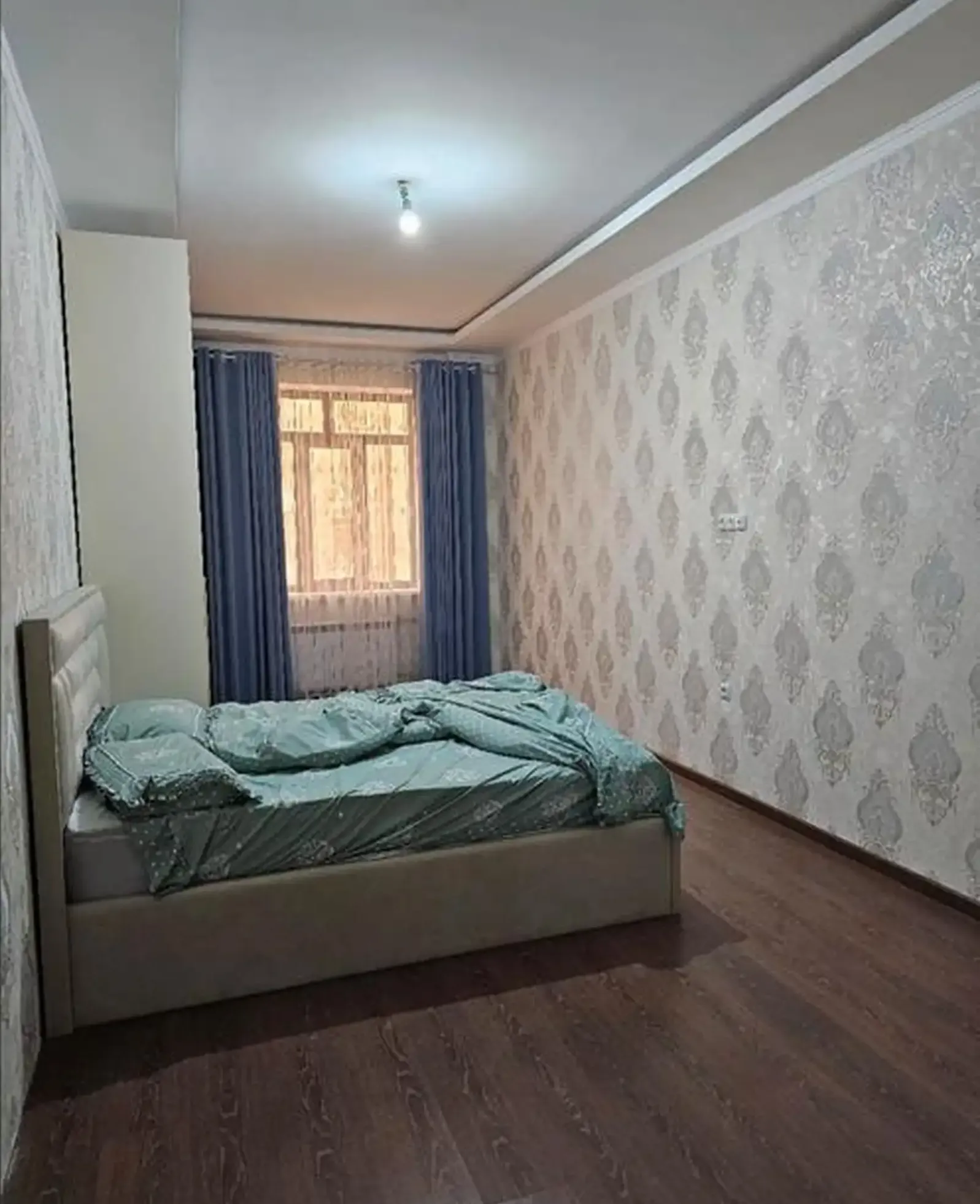 2-комн. квартира, 7 этаж, 96м², И.Сомони