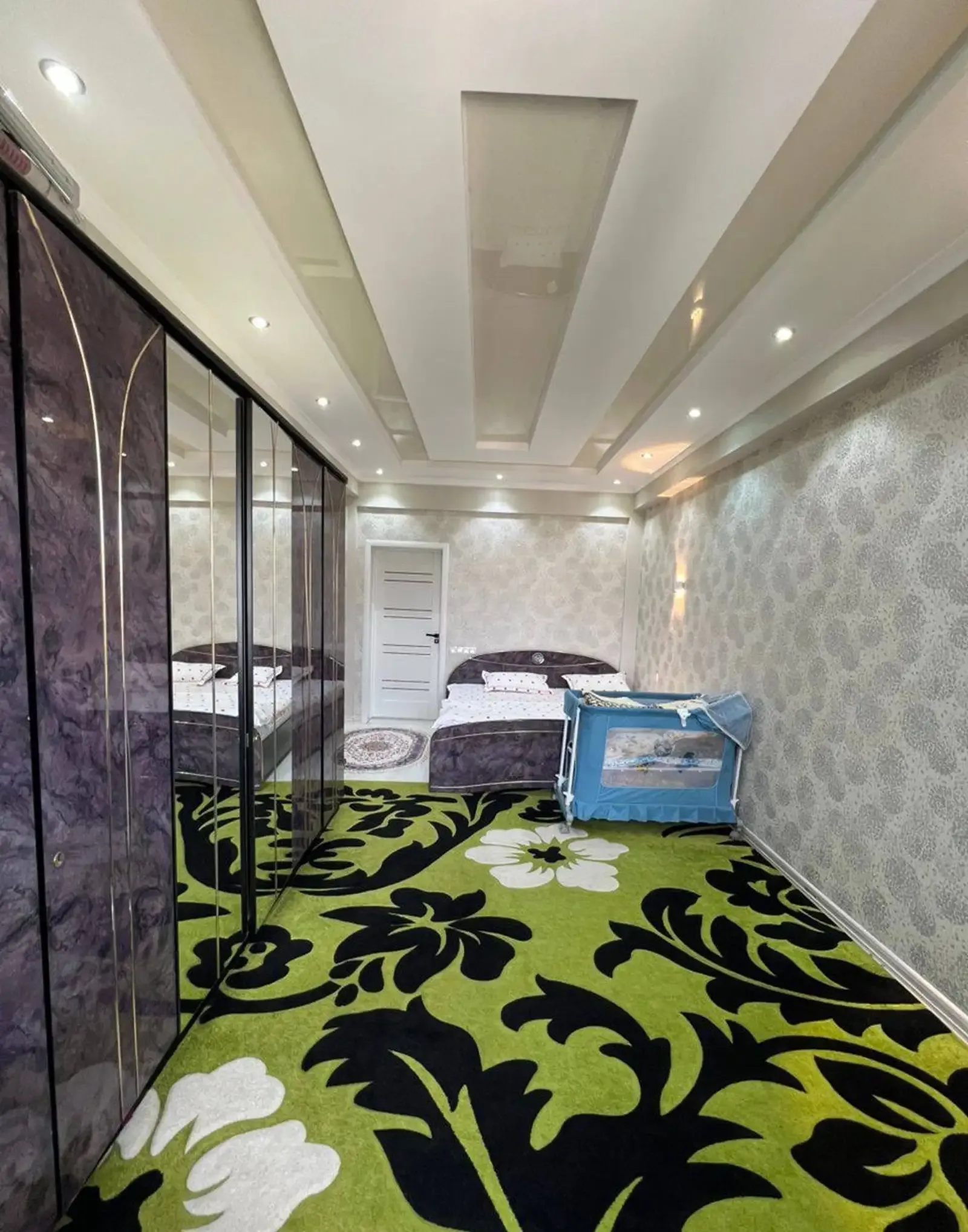 2-комн. квартира, 15 этаж, 80 м², Набережная,Супермаркет Сохили