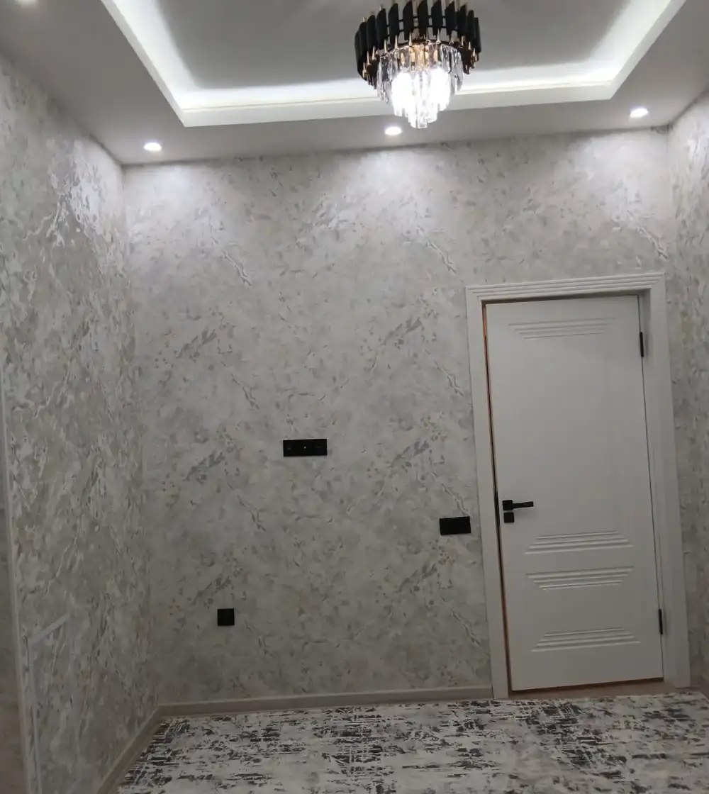 2-комн. квартира, 12 этаж, 55м², Шохмансур Голубой экран ру баруи Пайкар