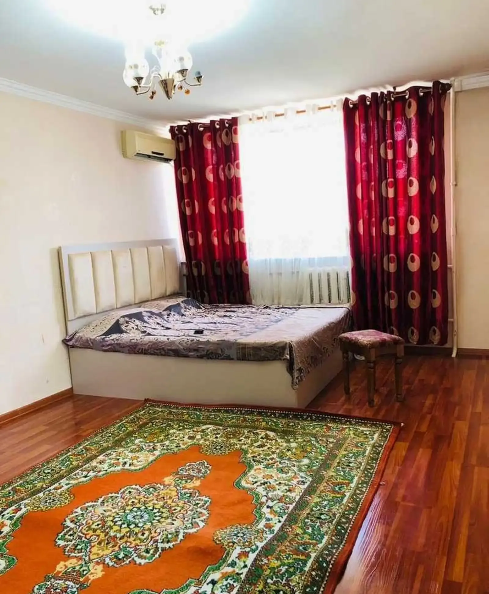 1-комн. квартира, 7 этаж, 33 м², Сомони