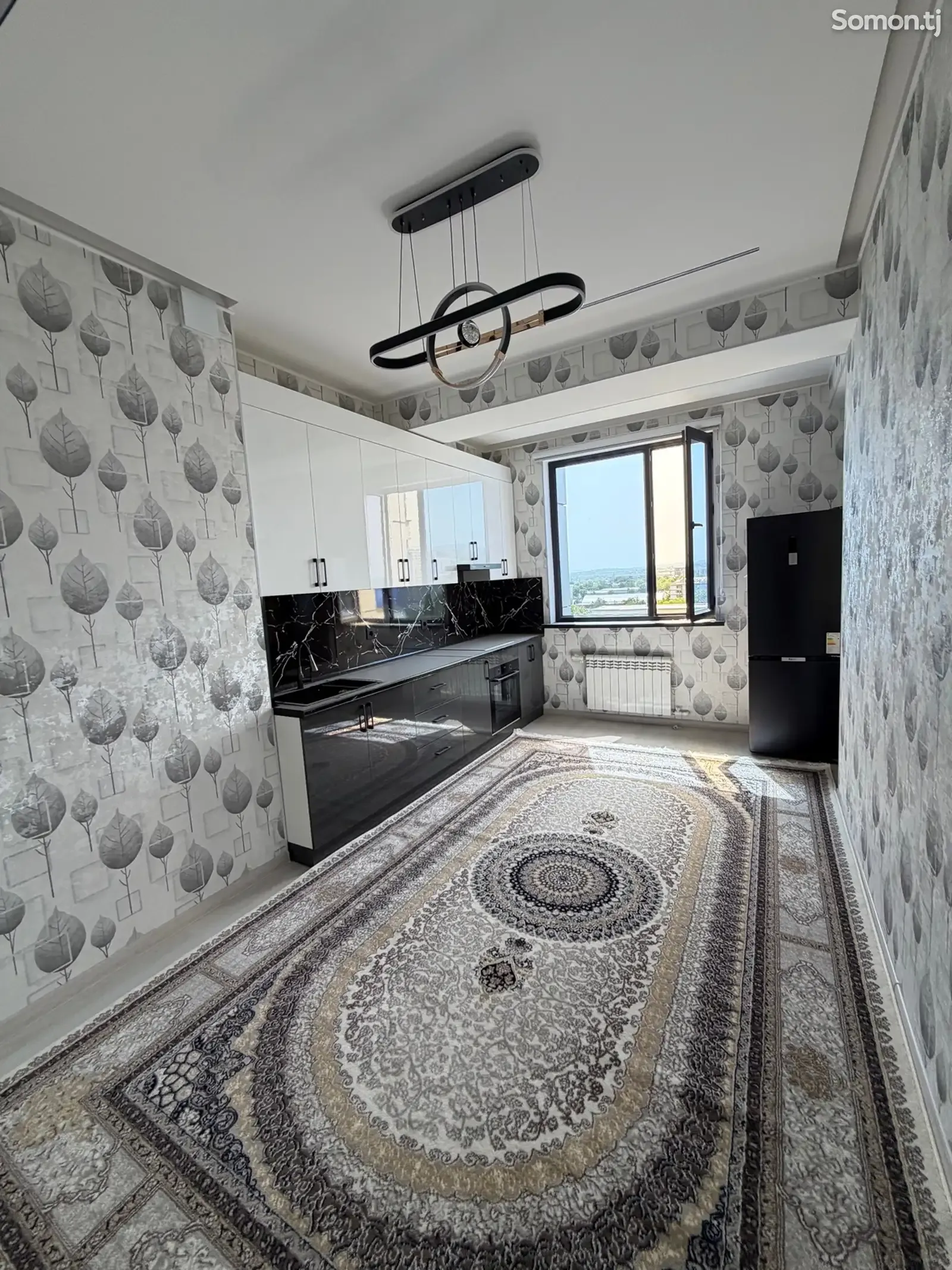 2-комн. квартира, 11 этаж, 80м², сино