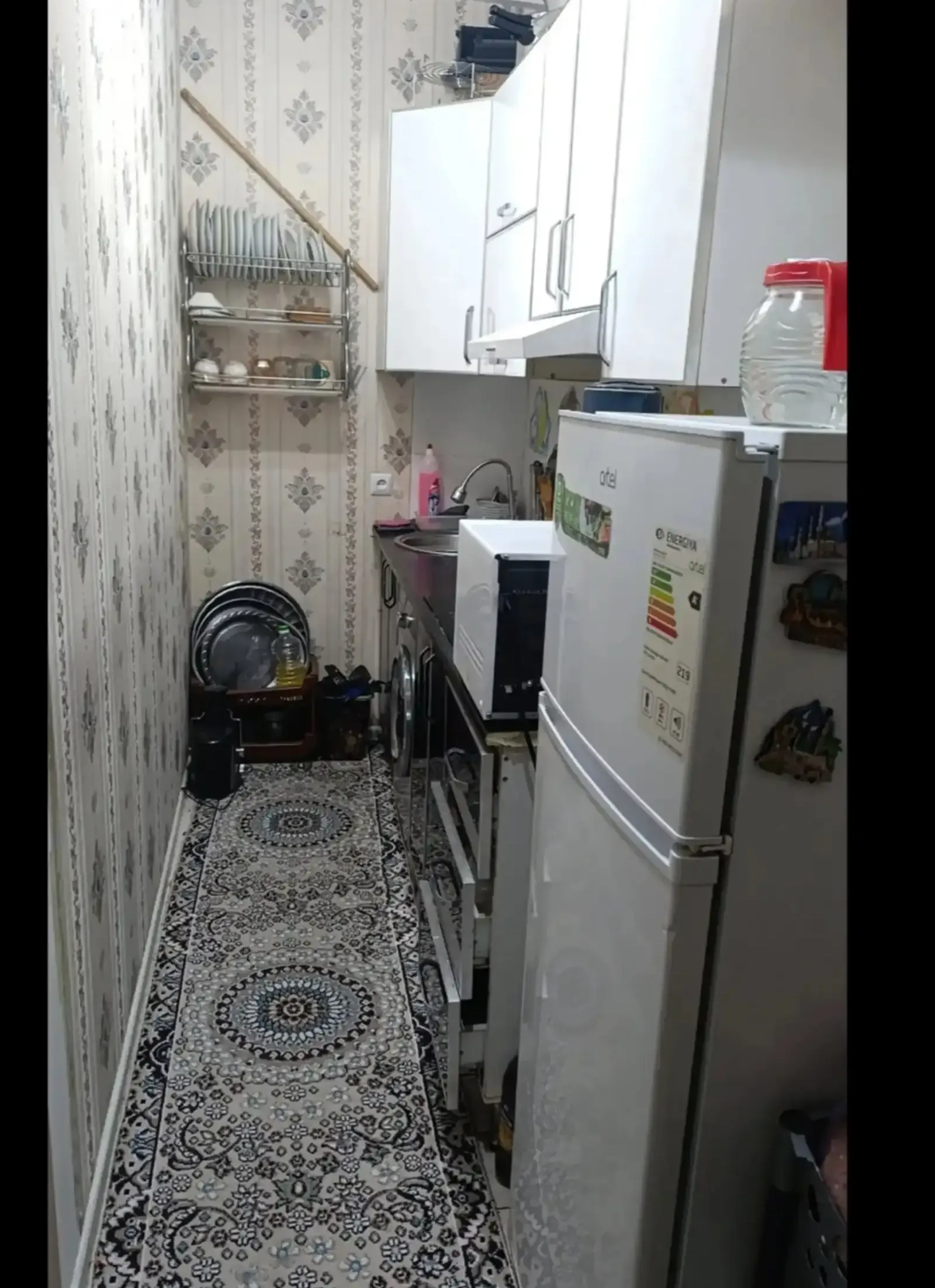2-комн. квартира, 10 этаж, 45м², шохмансур