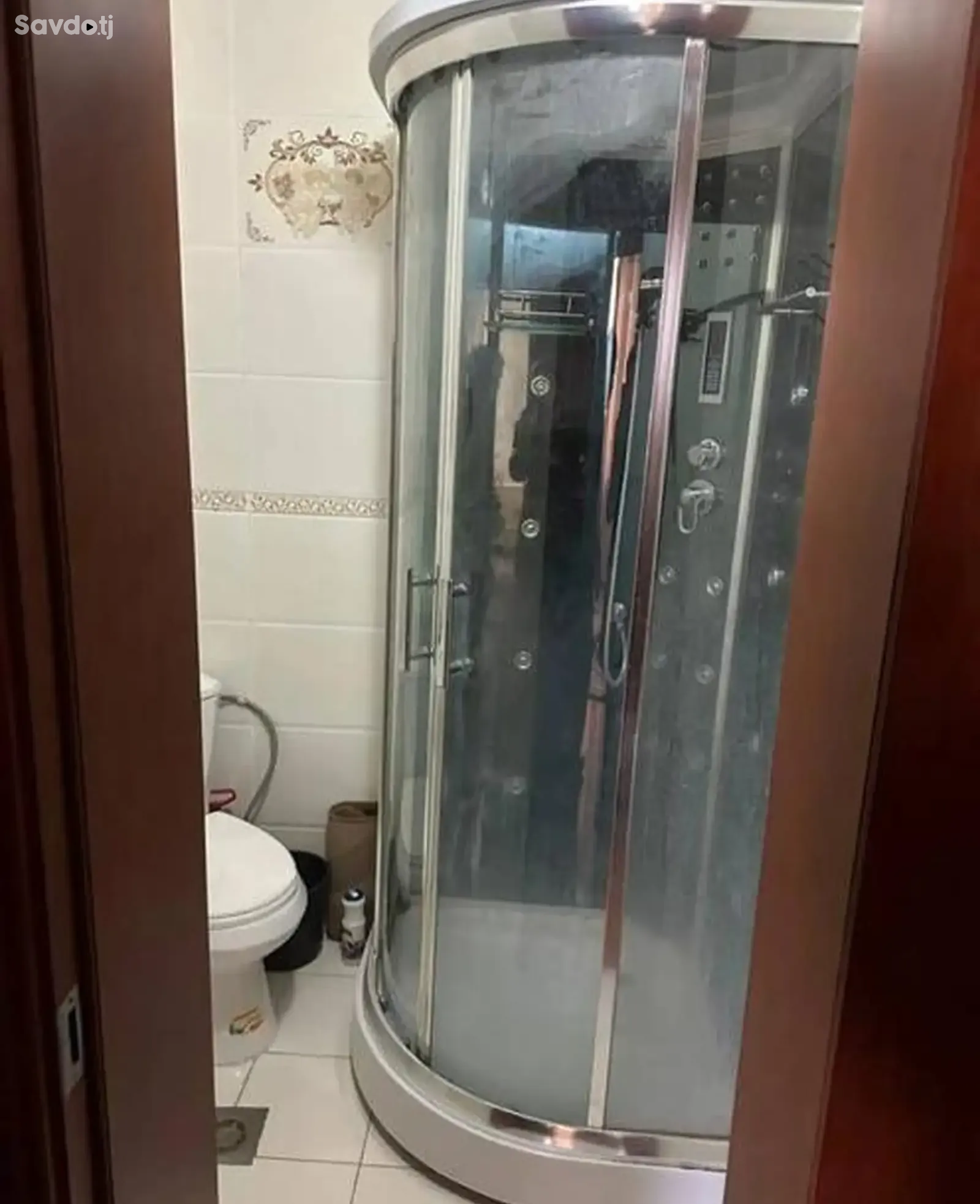 3-комн. квартира, 7 этаж, 122м², Сомони