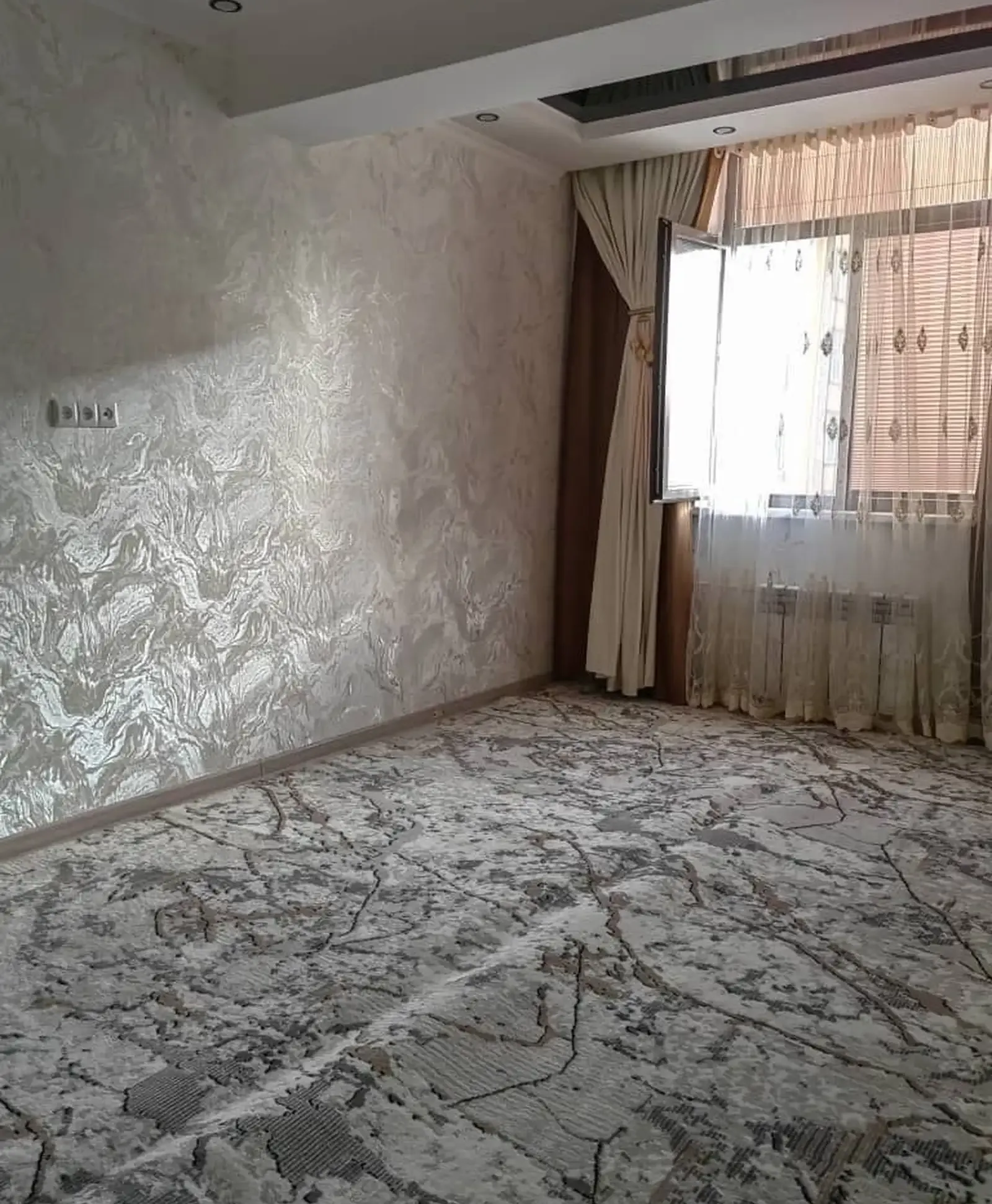 3-комн. квартира, 12 этаж, 65 м², Сино