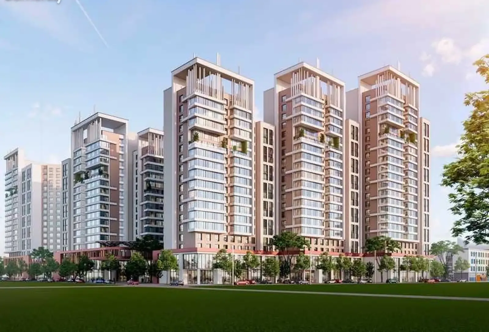 1-к квартира, 5 этаж, 56 м², Шохмансур