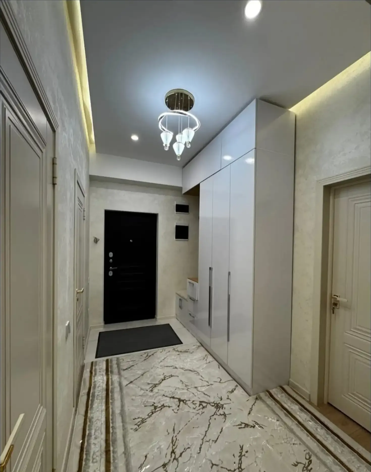2-к квартира, 14 этаж, 65 м², Шохмансур