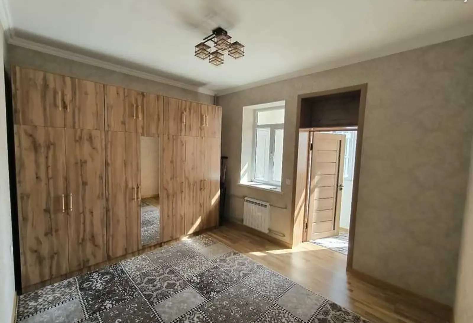 3-комн. квартира, 11 этаж, 100м², Кучаи Бофанда, назди Оперка