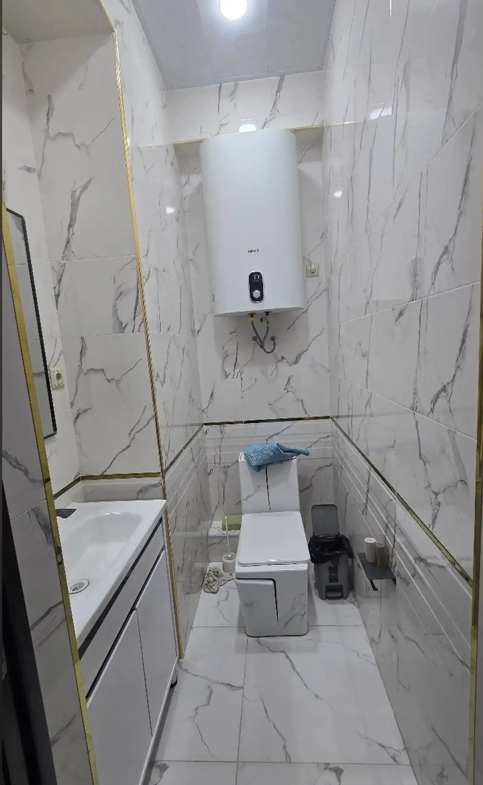 2-комн. квартира, 7 этаж, 70м², сино
