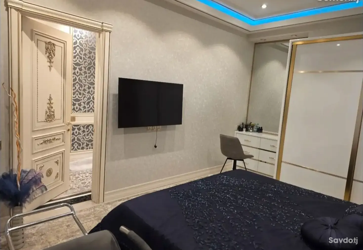 5-комн. квартира, 10 этаж, 160м², Сомони