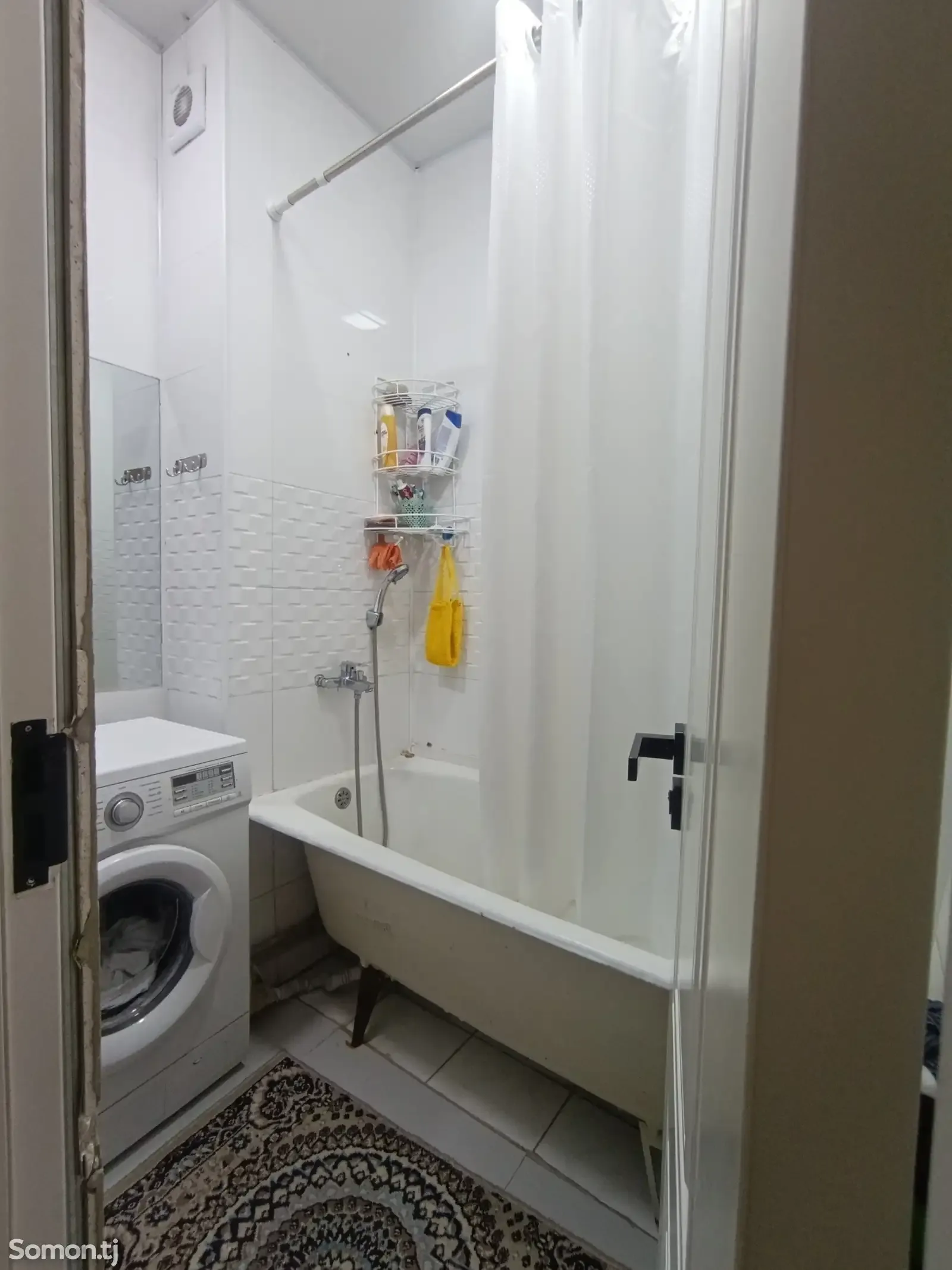 2-комн. квартира, 2 этаж, 70 м², Фирдавси