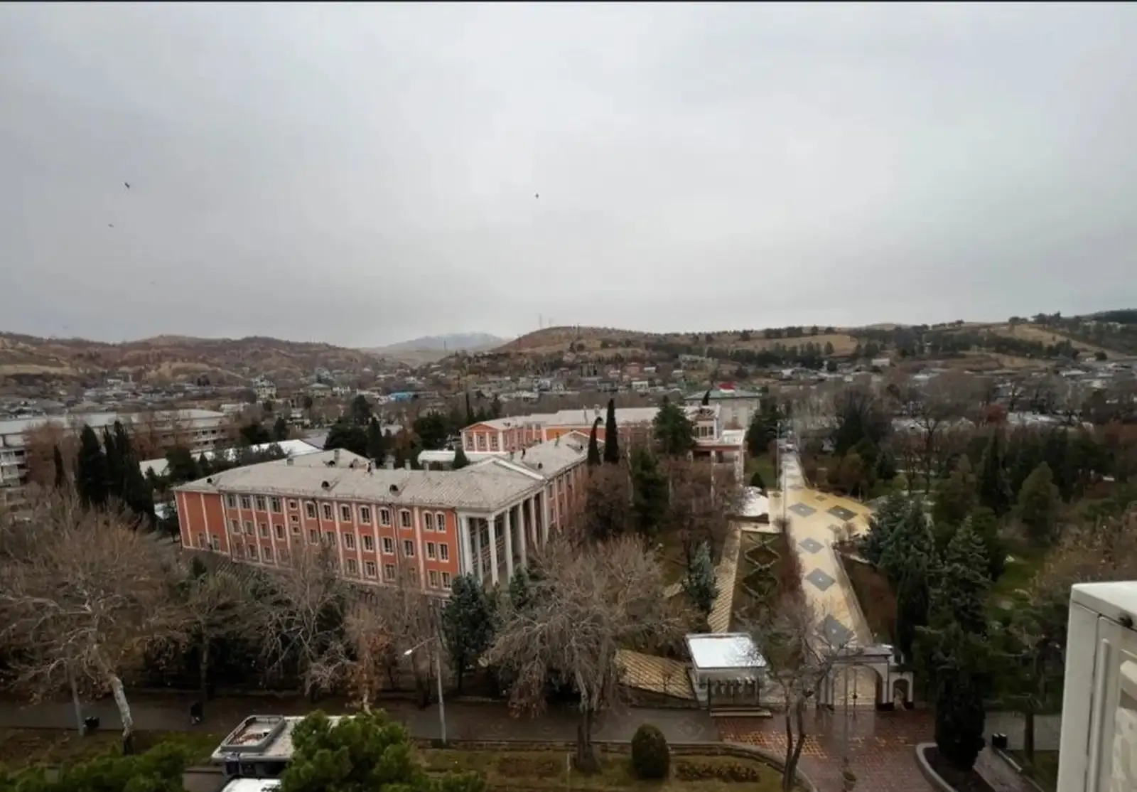 2-комн. квартира, 9 этаж, 60 м², Сомони