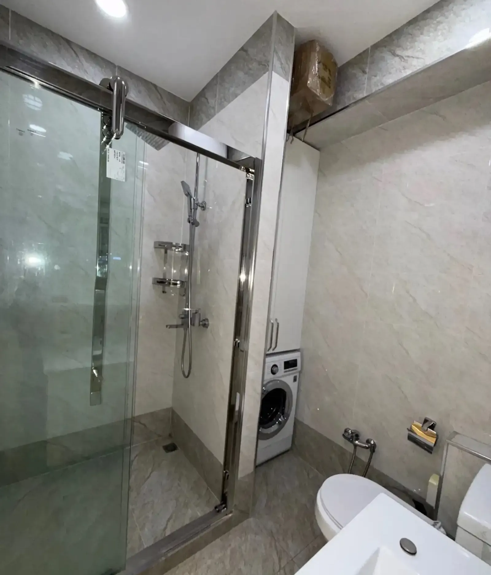 2-комн. квартира, 11 этаж, 53м², Исмоили Сомони
