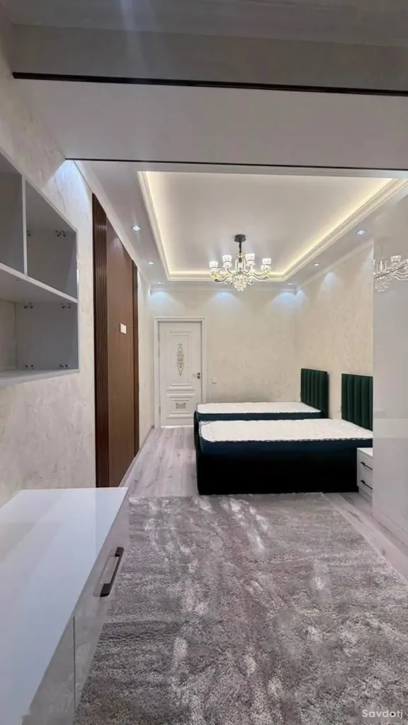 4-комн. квартира, 11 этаж, 120 м², Сино