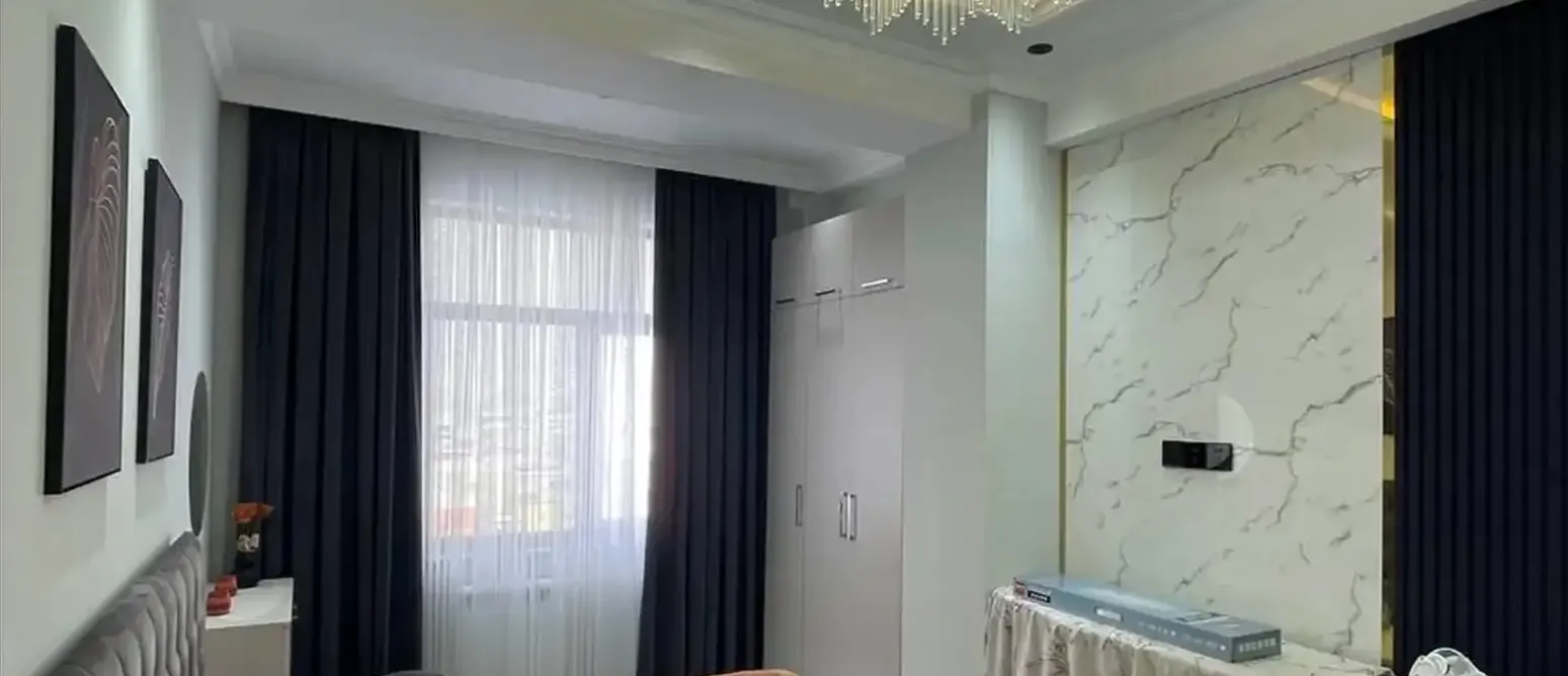 2-комн. квартира, 9 этаж, 61м², садбарг/гуля голд
