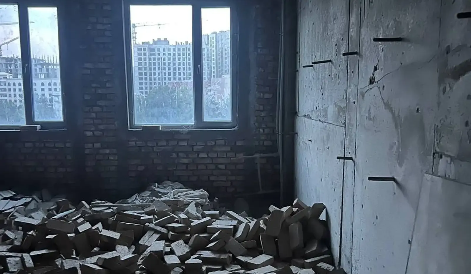 3-комн. квартира, 8 этаж, 134 м², Исмоили Сомони, ЦУМ, Шохпалас
