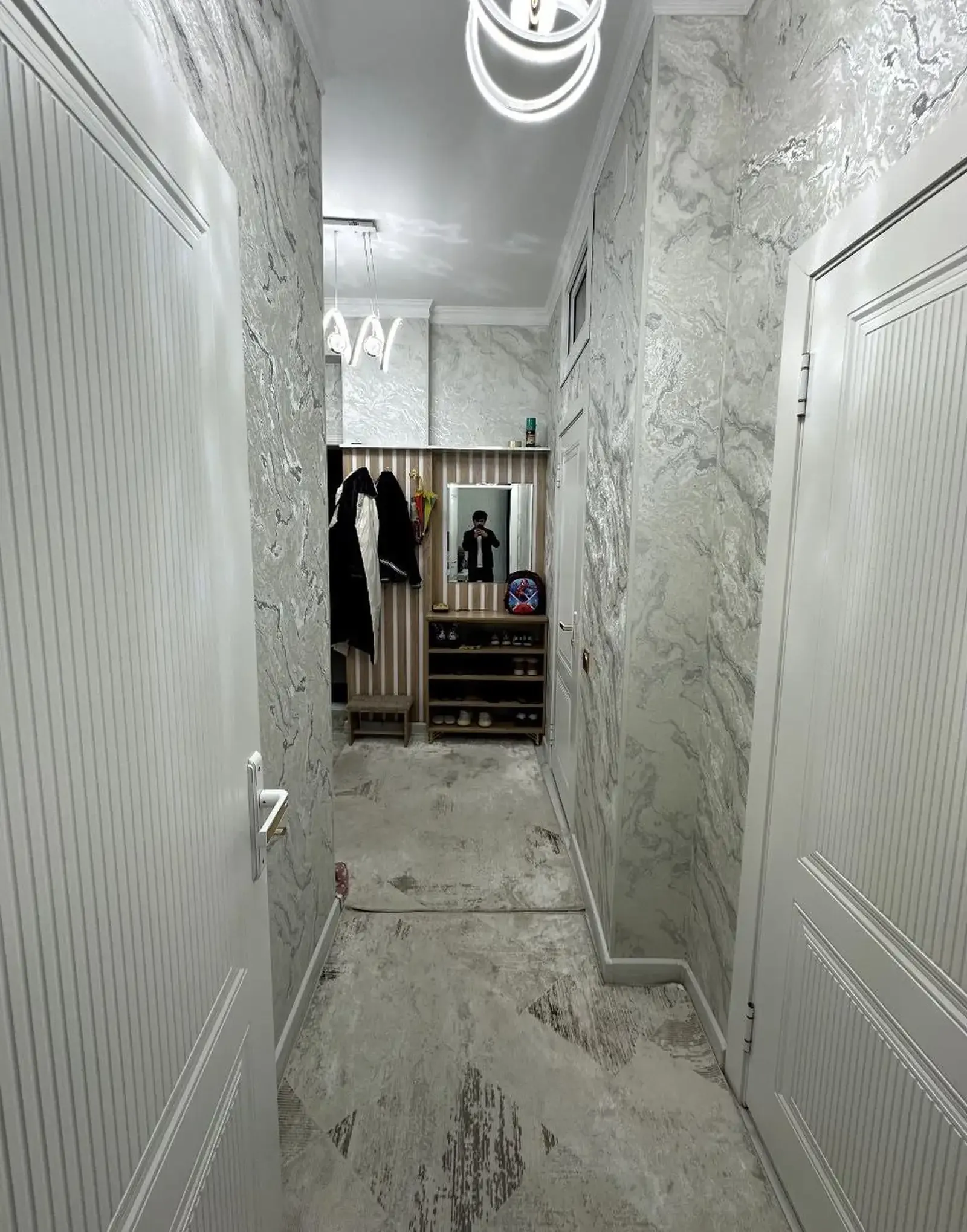 2-комн. квартира, 11 этаж, 52 м², Шохмансур