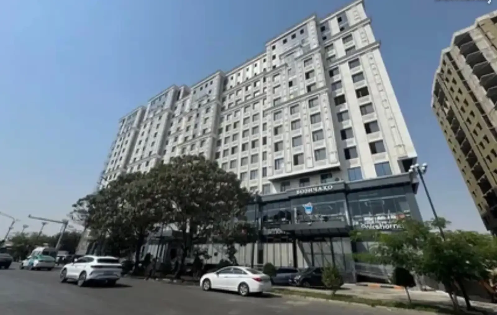 4-комн. квартира, 16 этаж, 190 м², Старый Аэропорт, дом «Релакс»