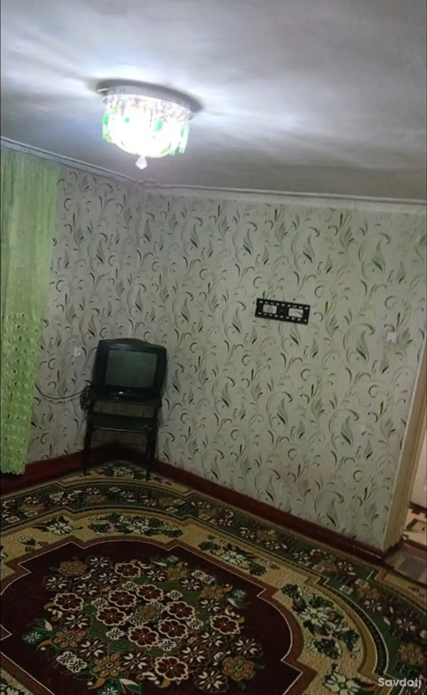 3-комн. квартира, 2 этаж, 89м², Сино