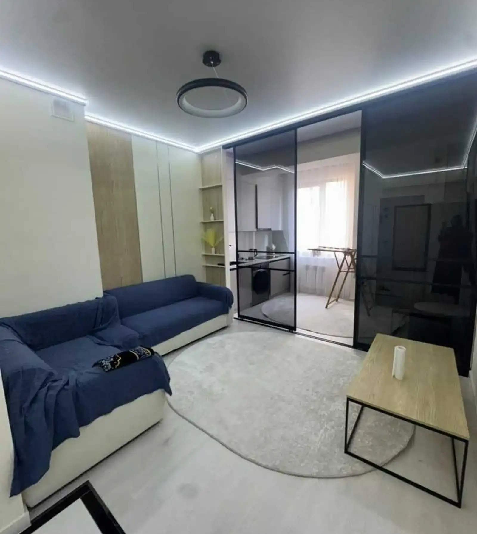 2-комн. квартира, 4 этаж, 60м², Алишери Навои