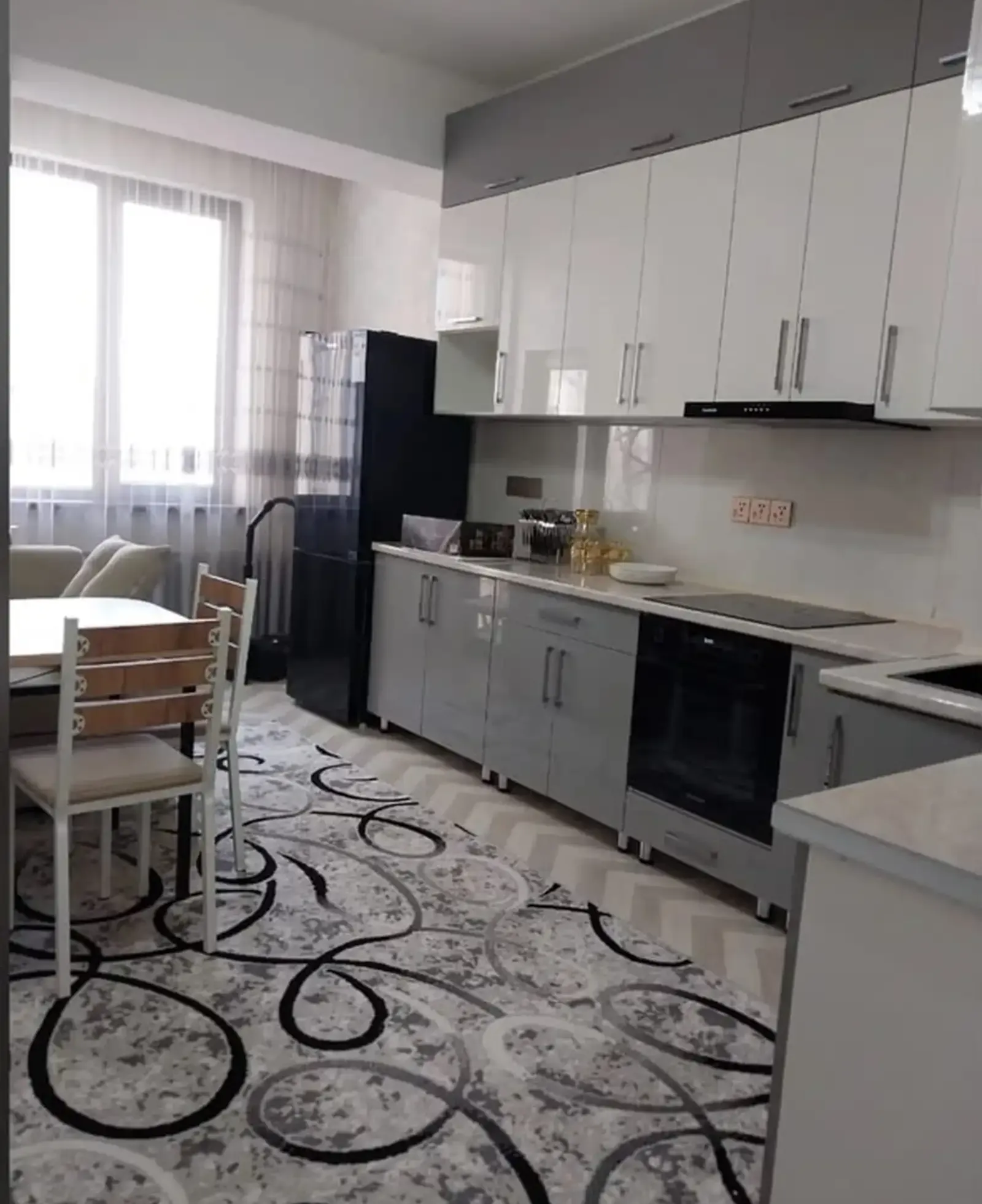 1-комн. квартира, 7 этаж, 60 м², Шохмансур