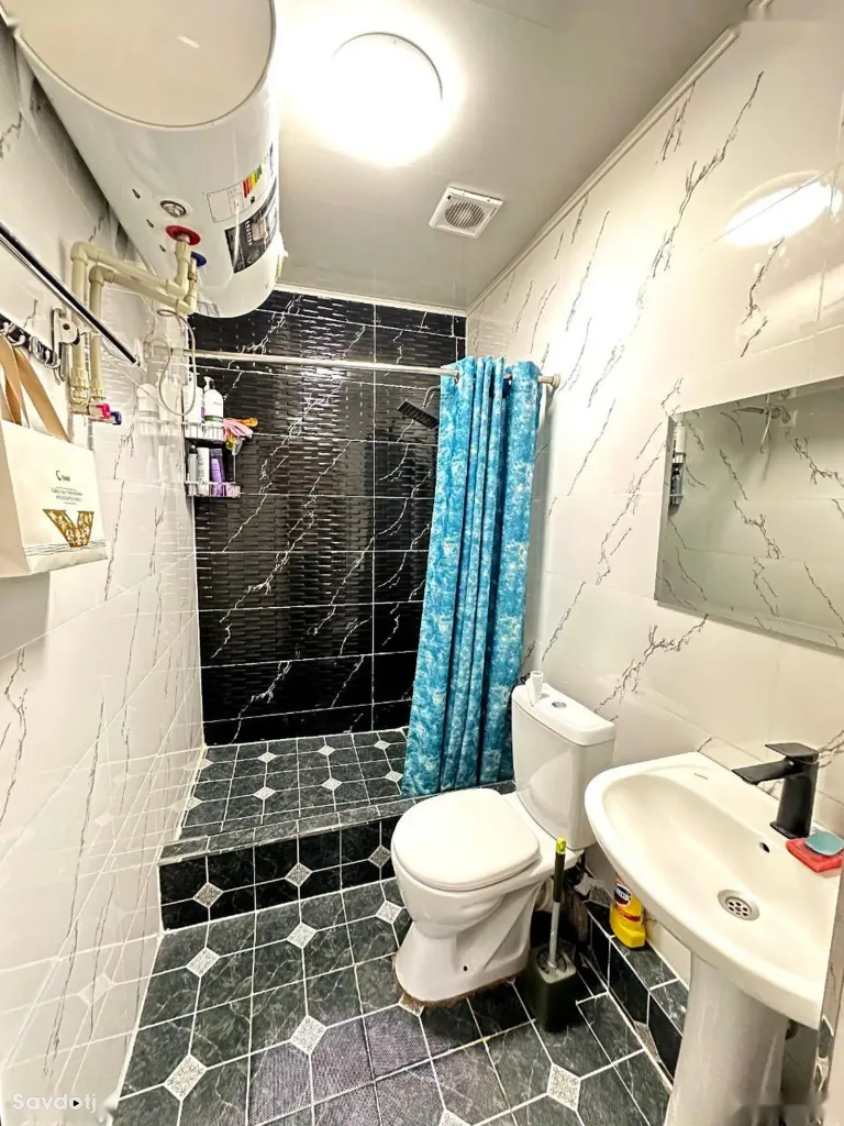 2-комн. квартира, 13 этаж, 60 м², сино