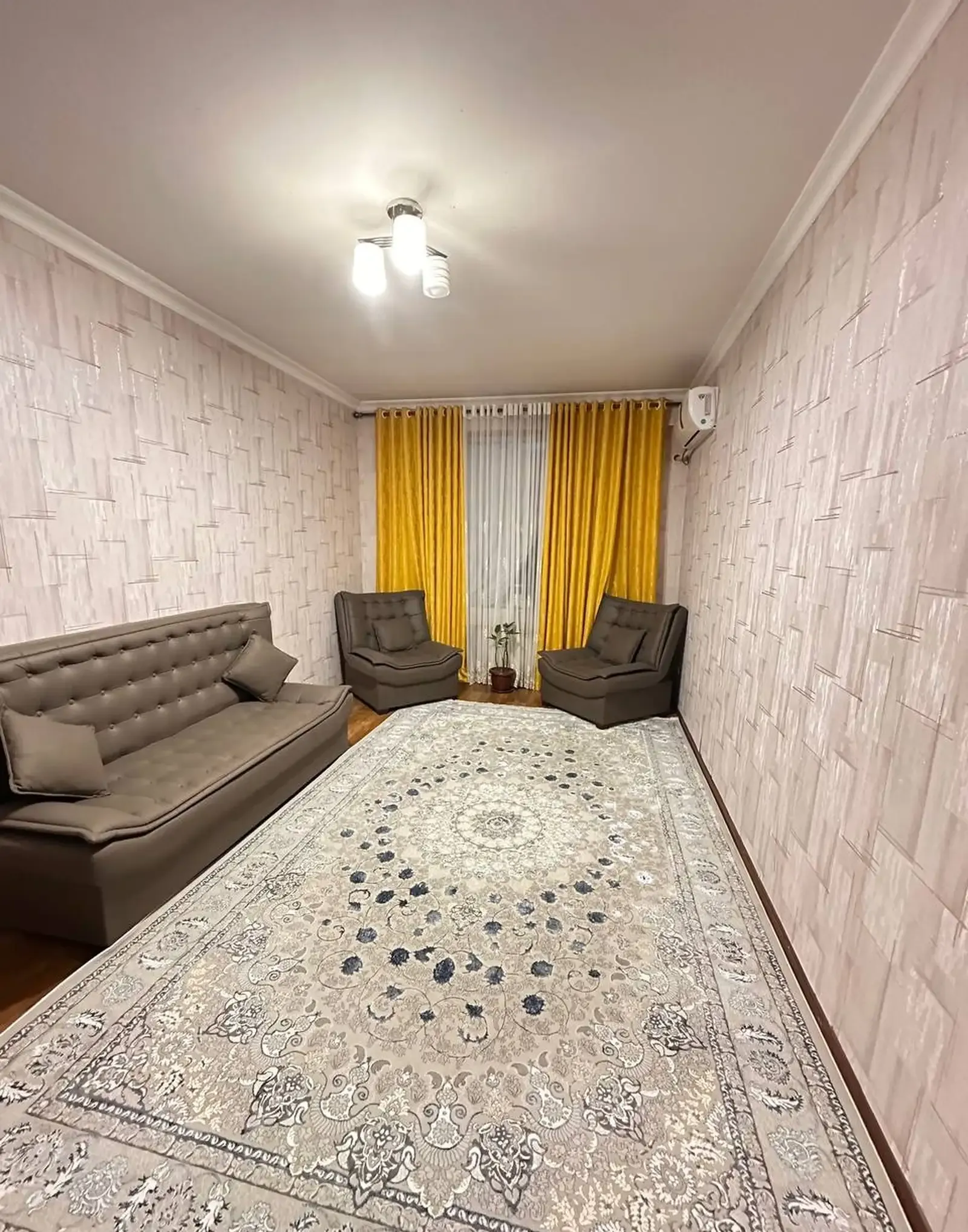 2-комн. квартира, 13 этаж, 58 м², Сино