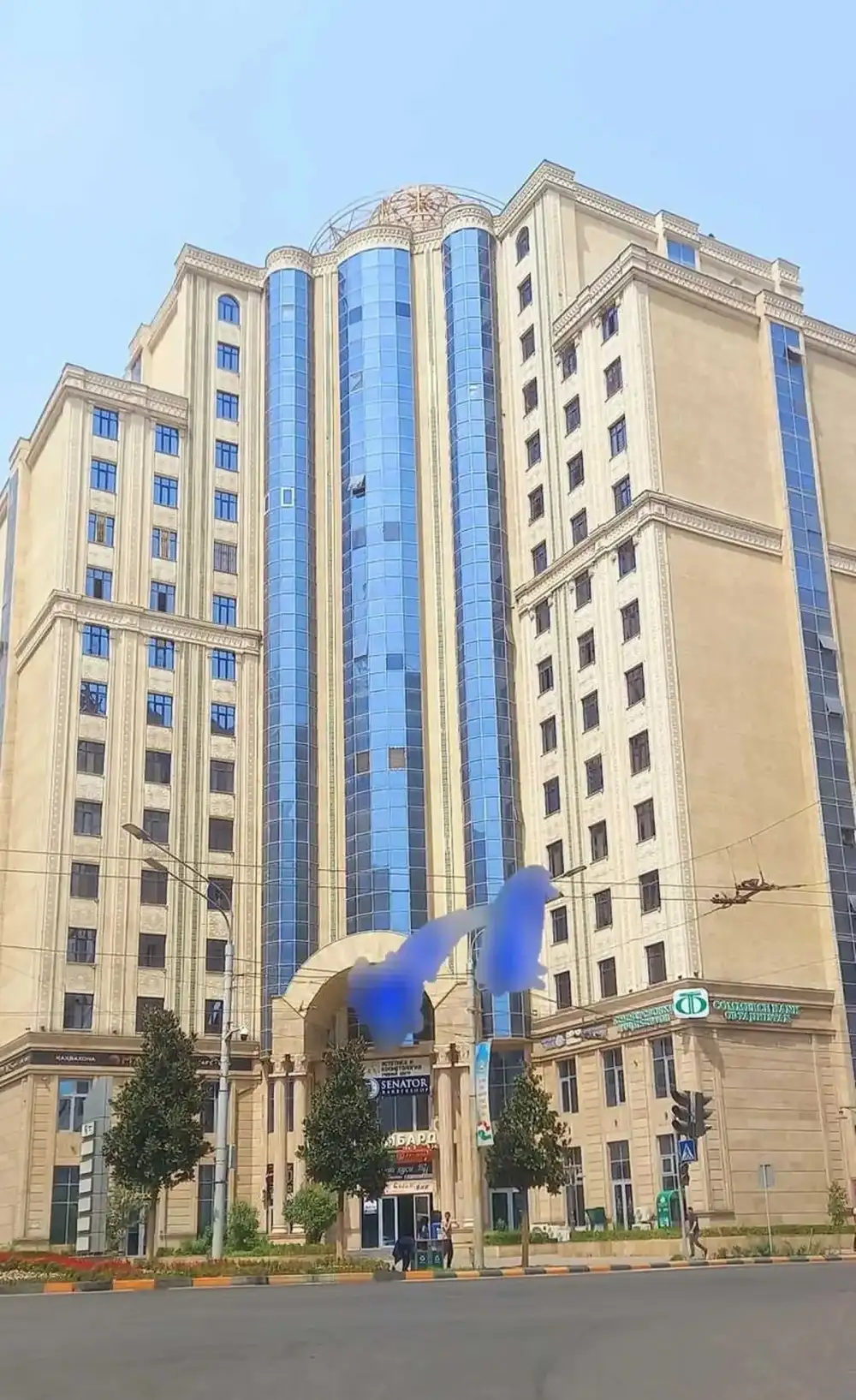 2-комн. квартира, 3 этаж, 50м², Шоҳмансур