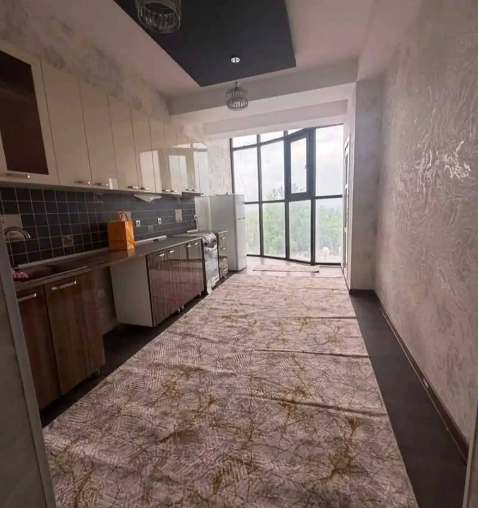 2-комн. квартира, 5 этаж, 95 м², Сино