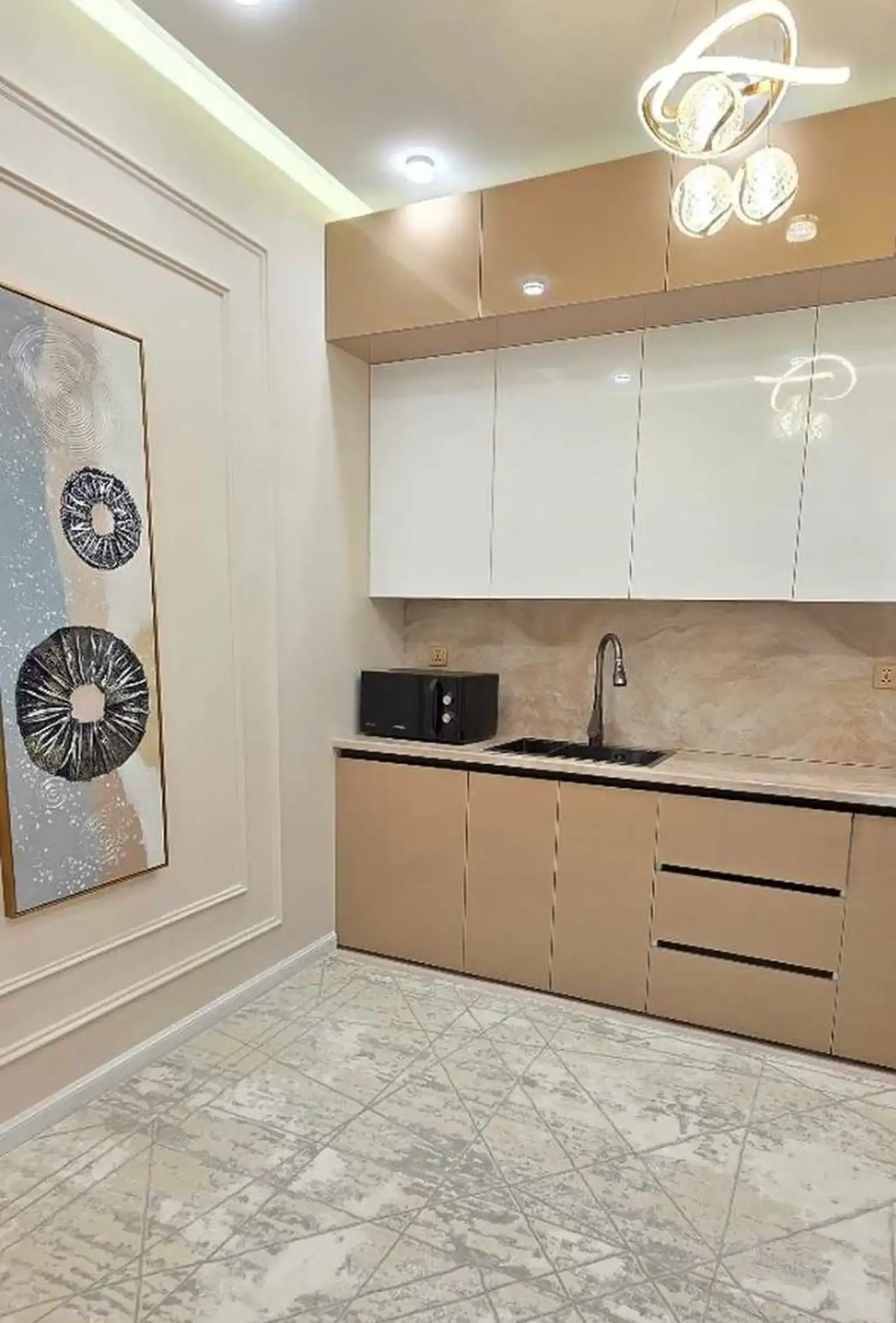 3-комн. квартира, 5 этаж, 86 м², Шохмансур