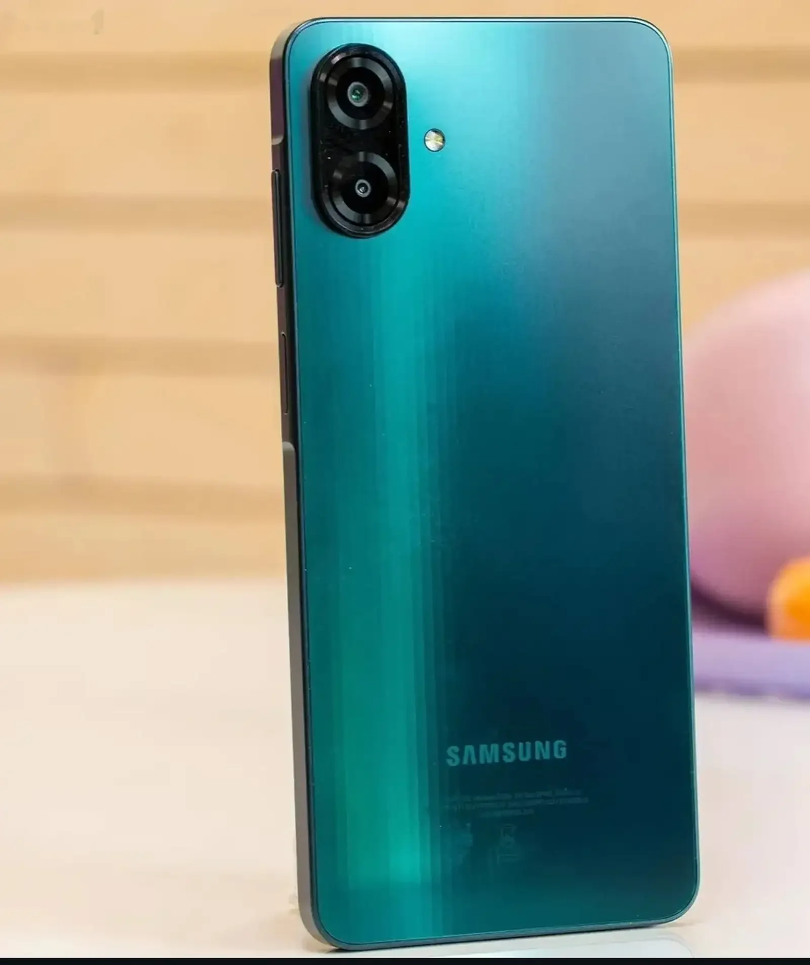 Samsung Galaxy A07 4/128Gb black — фото 4