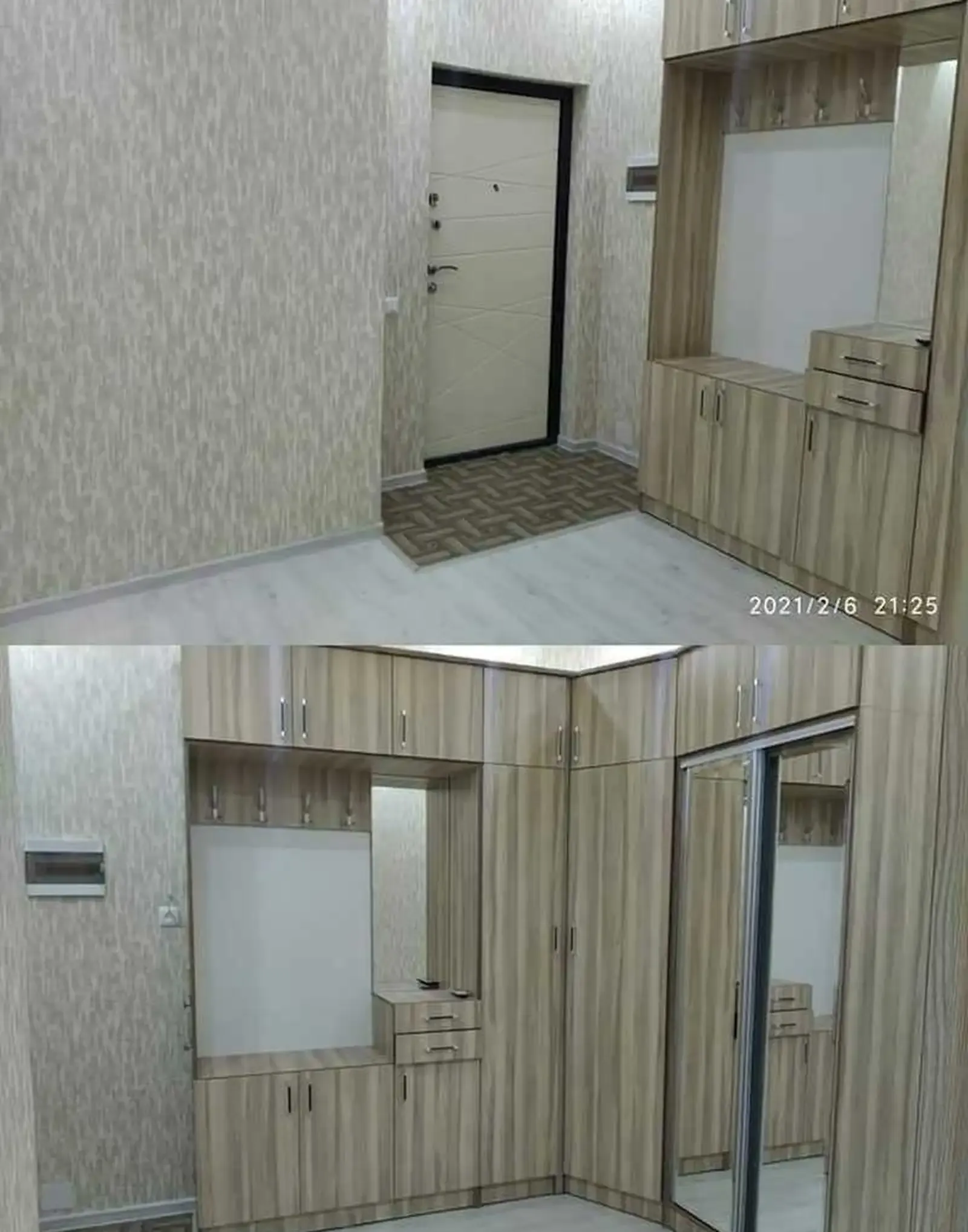 2-комн. квартира, 12 этаж, 70м², Караболо