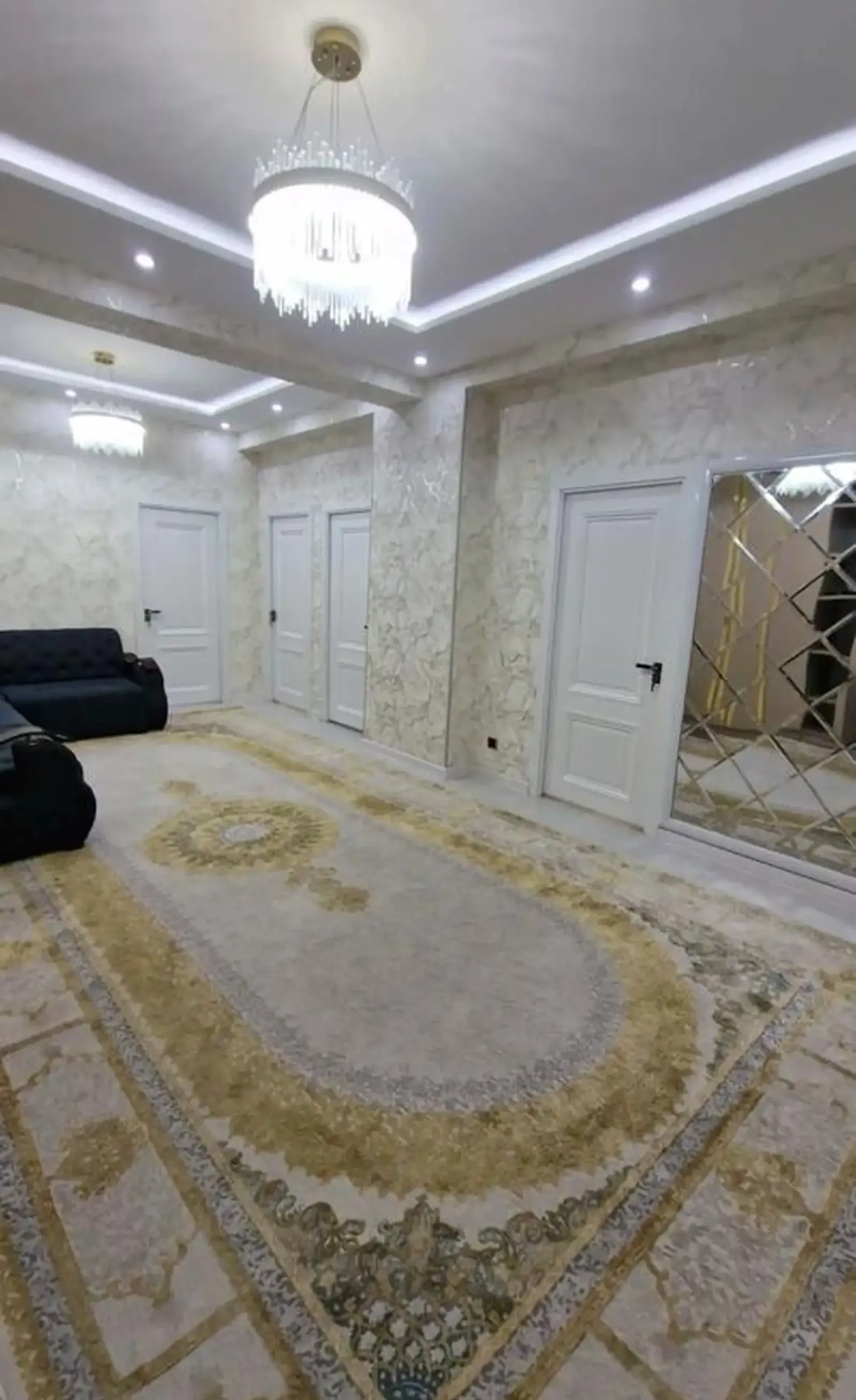 3-комн. квартира, 12 этаж, 108м², Сино 112