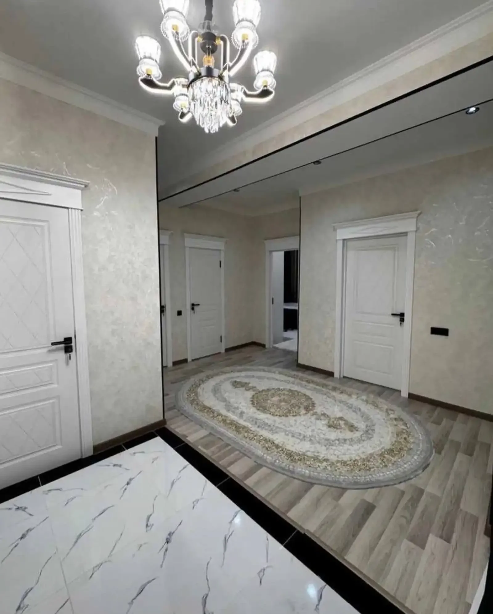 2-комн. квартира, 12 этаж, 79 м², Шохмансур