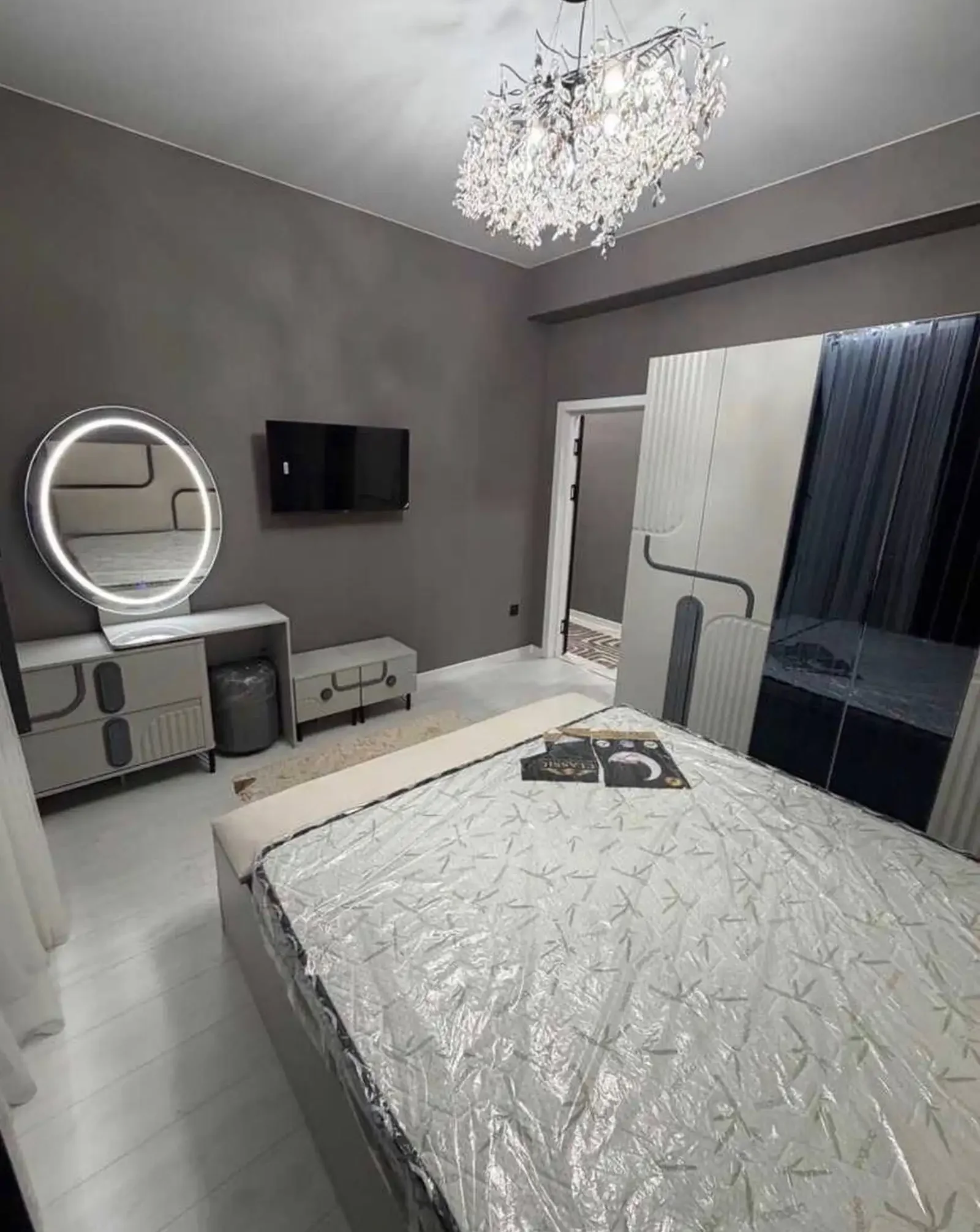 2-комн. квартира, 19 этаж, 50 м², Сино