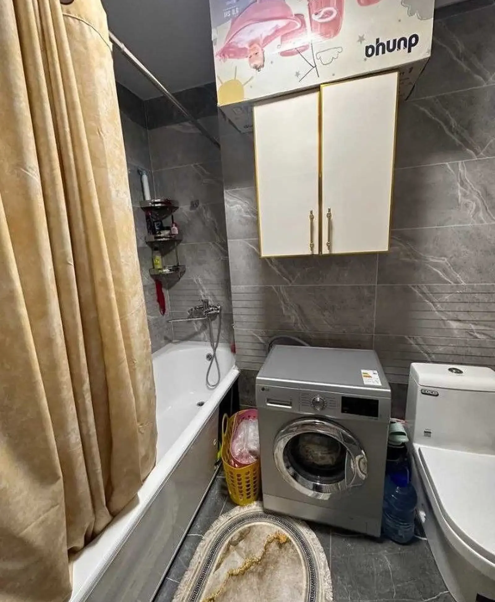 2-комн. квартира, 8 этаж, 60 м², Исмоили Сомони