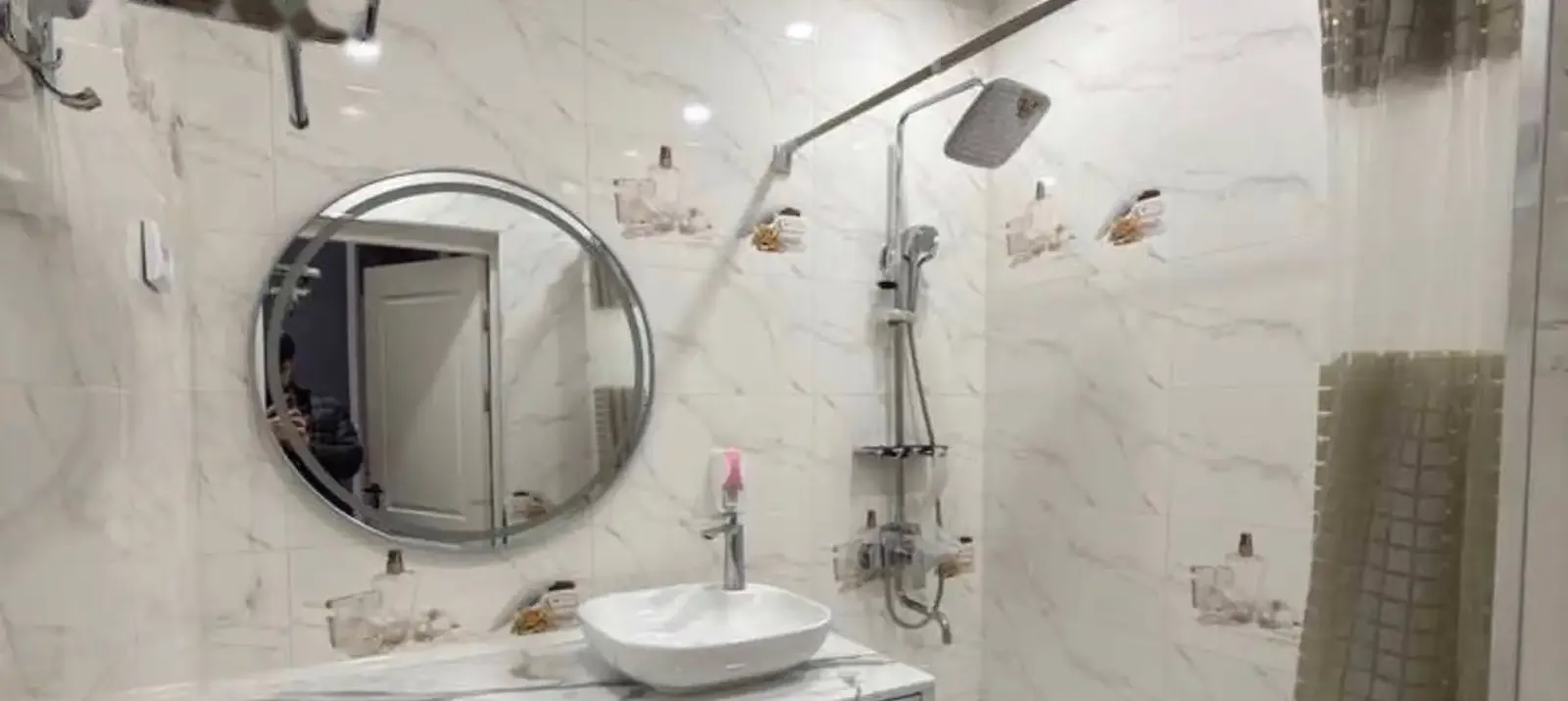 3-комн. квартира, 10 этаж, 97 м², Зарафшон Куртобхонаи Баракат