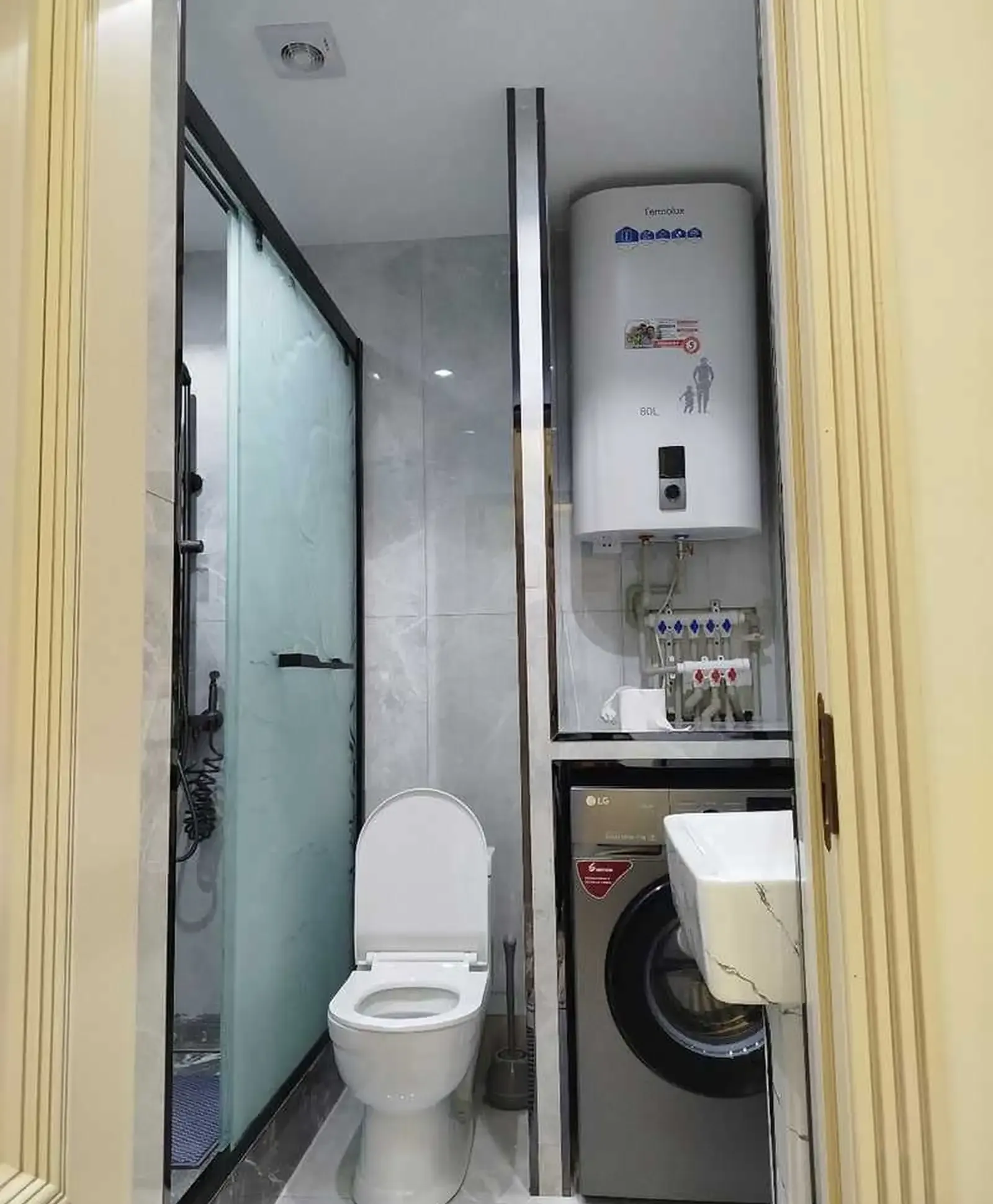 2-комн. квартира, 7 этаж, 72м², шохмансур