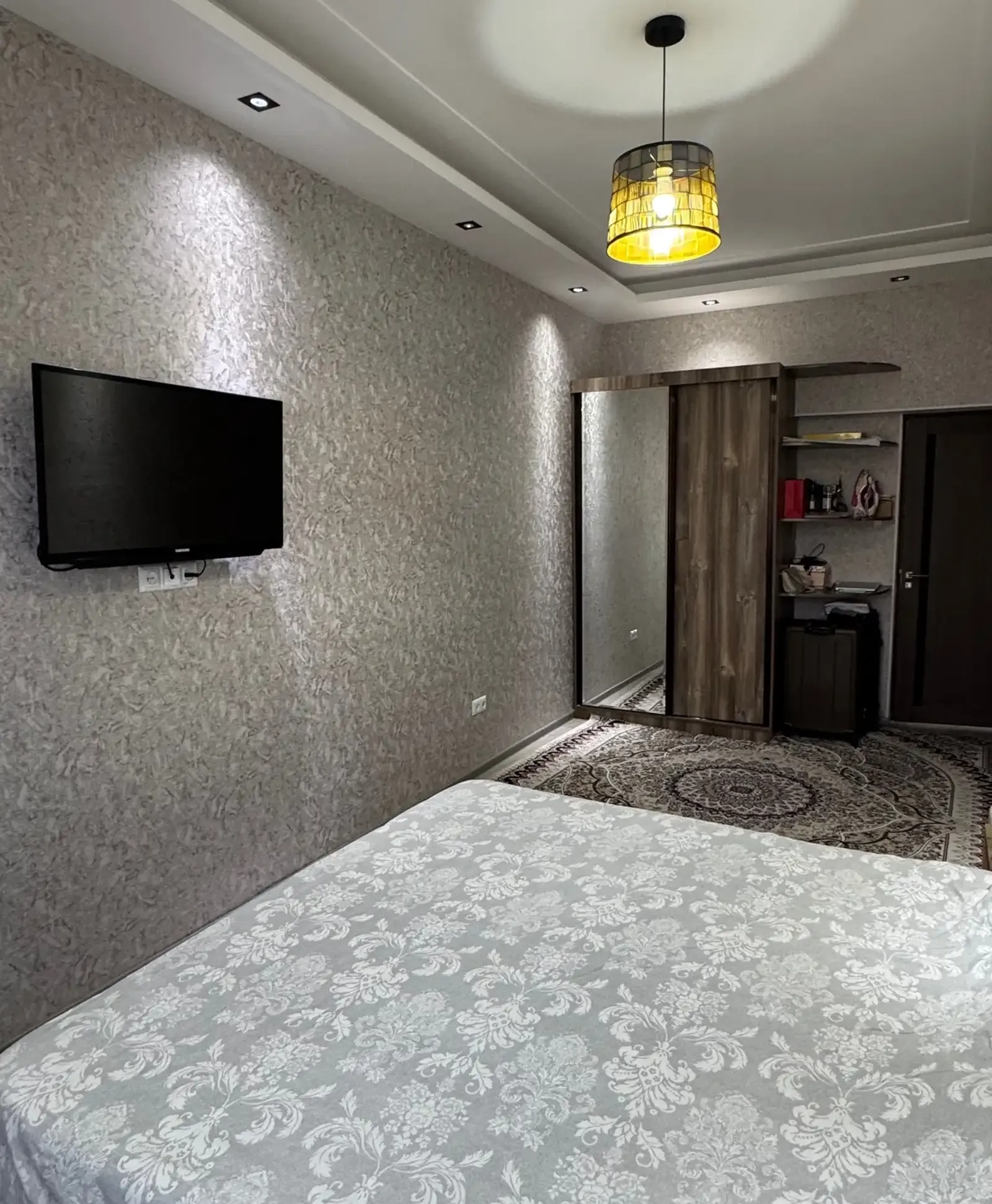 2-комн. квартира, 9 этаж, 57 м², Сино, Масчити Мехкалон, Испечак