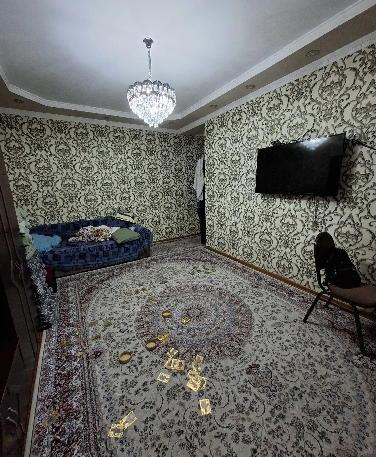 1-к квартира, 14 этаж, 44 м², Сино