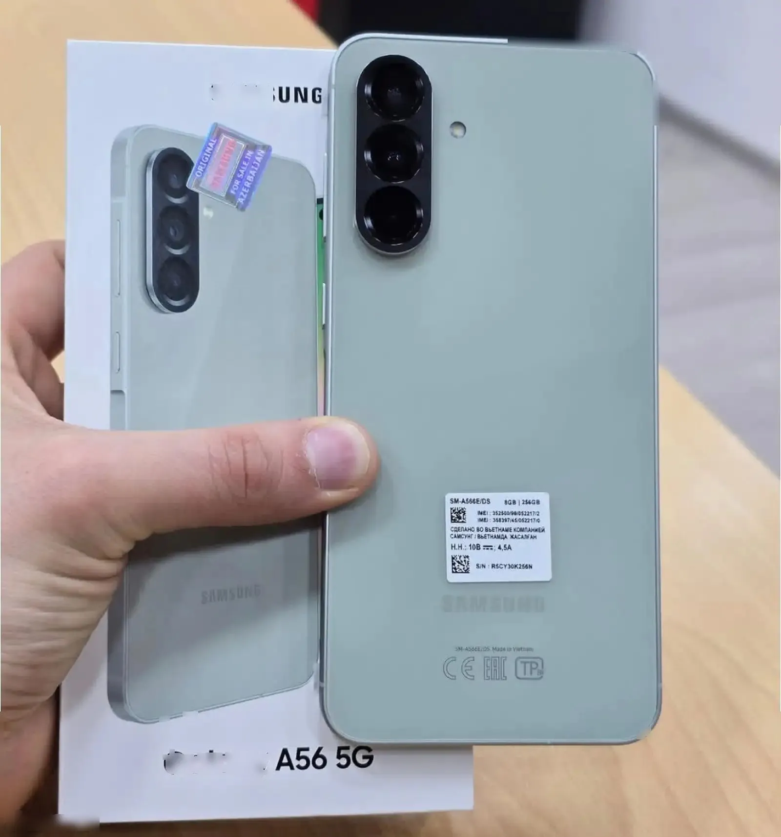 Samsung Galaxy A56 128 gb