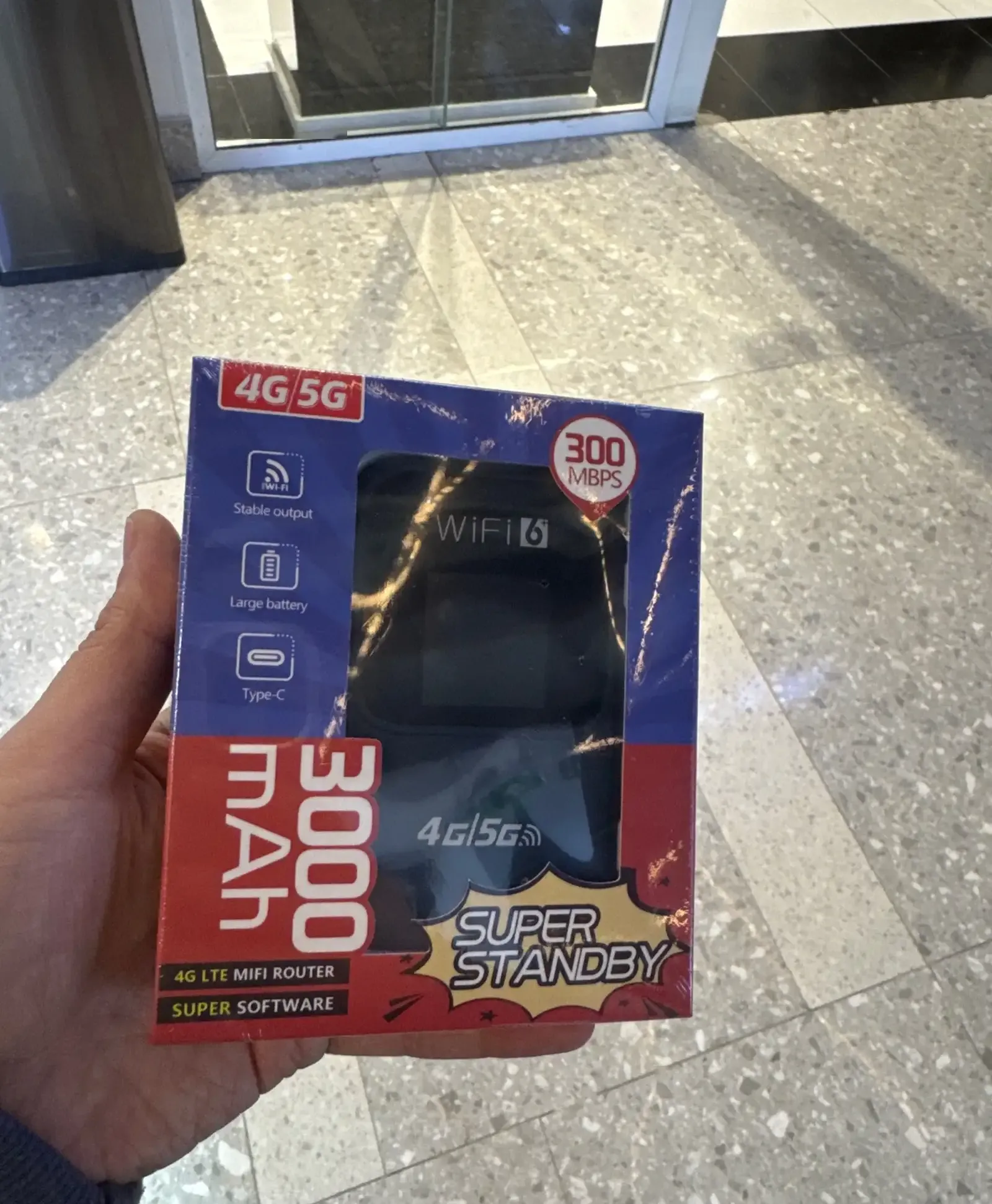 Карманный wifi 4G M31