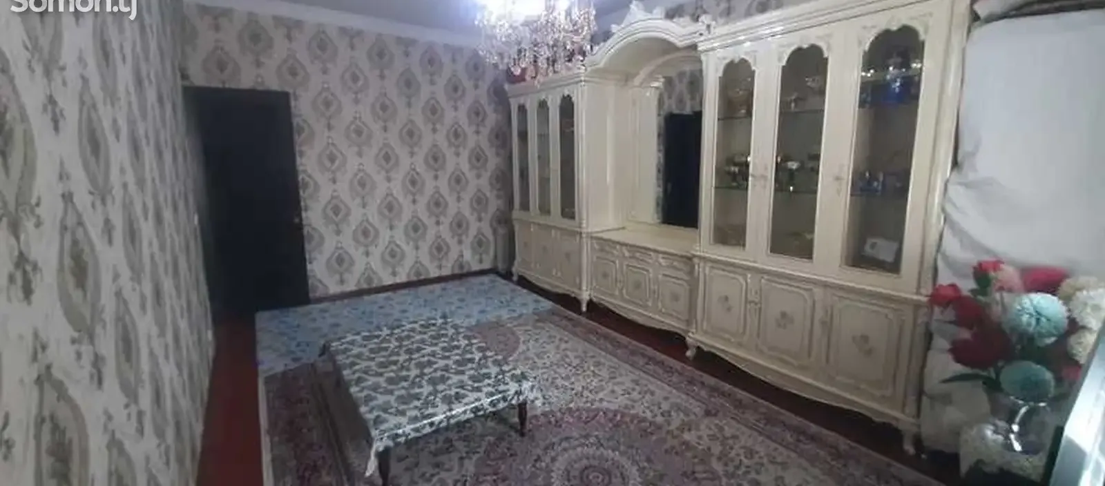 3-комн. квартира, 8 этаж, 95м², Сино назди ссб банк