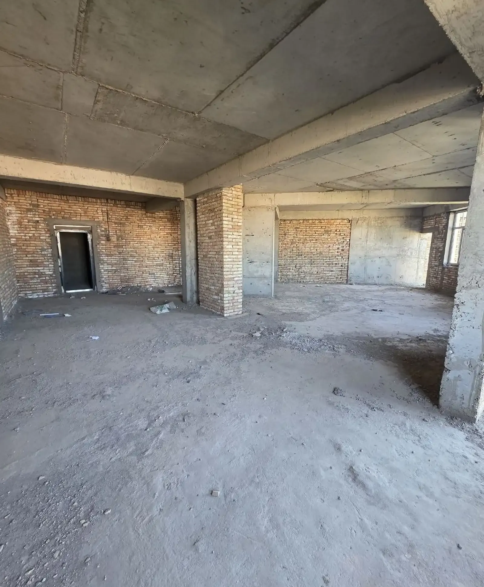 3-комн. квартира, 6 этаж, 101 м², Фирдавси
