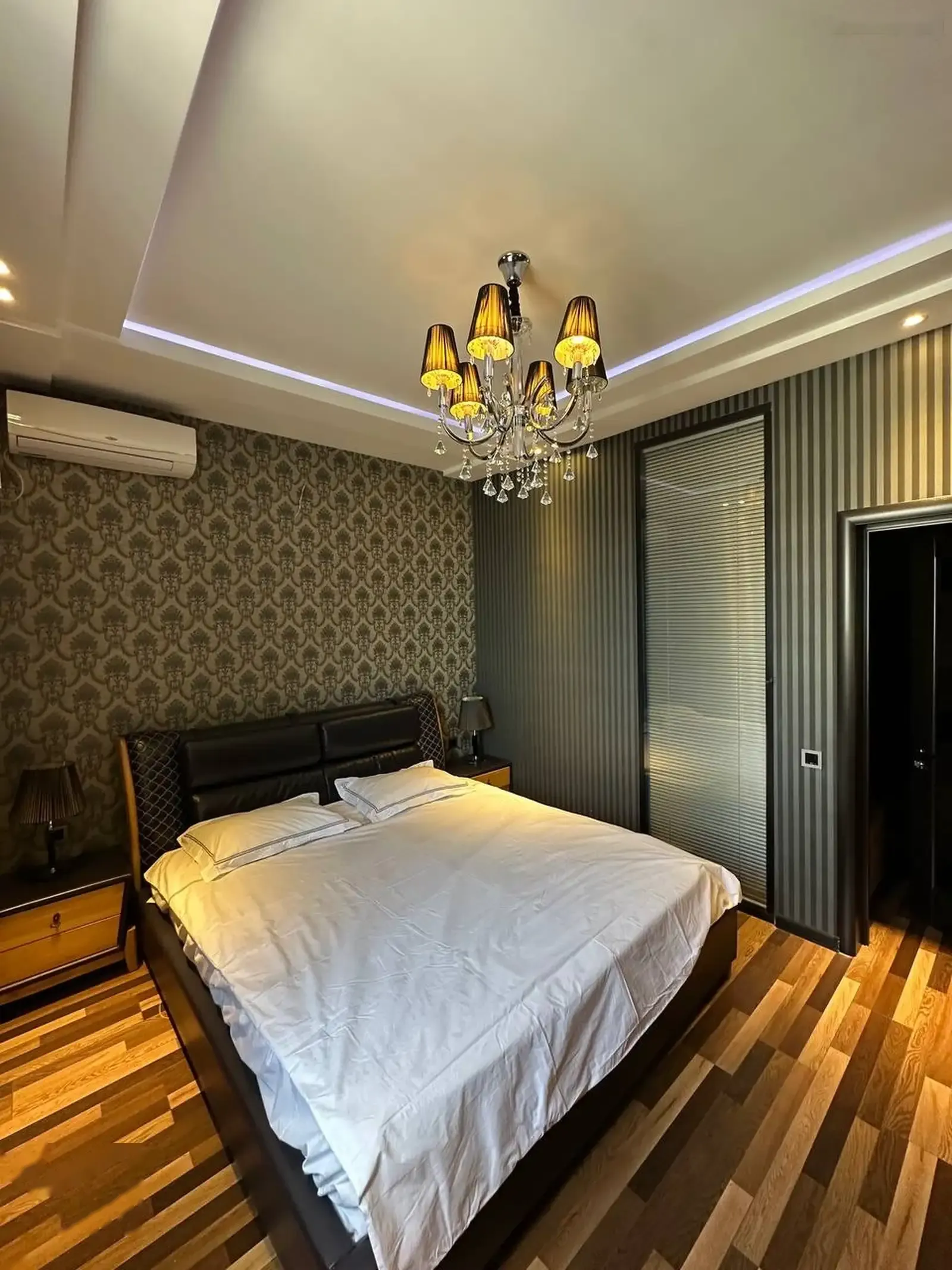 2-комн. квартира, 15 этаж, 53 м², И. Сомони