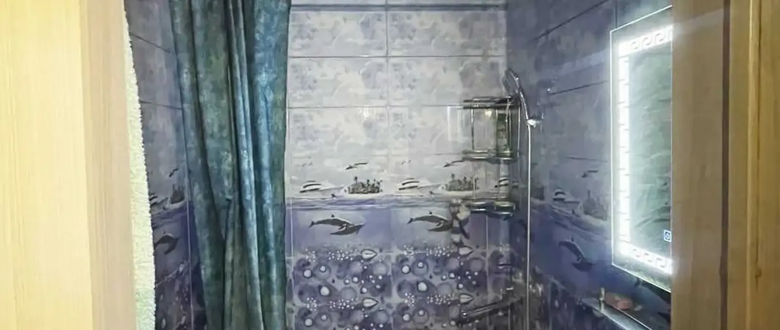 3-комн. квартира, 9 этаж, 87 м², Сино