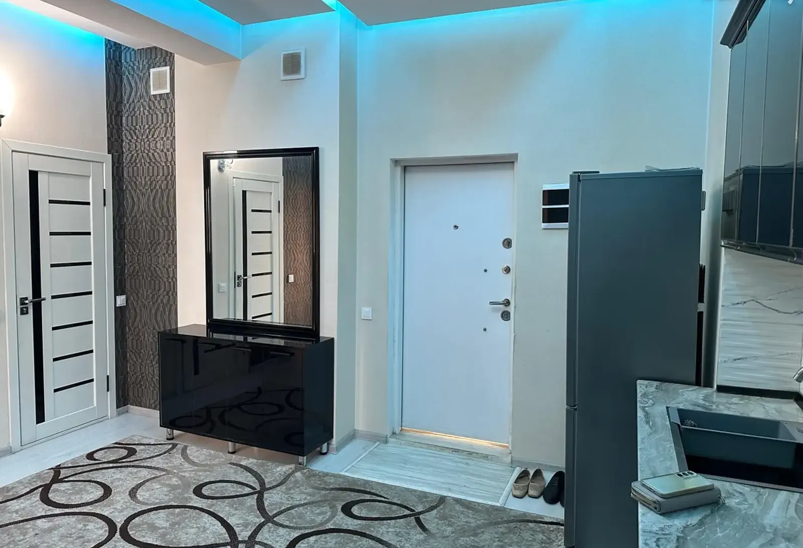 2-комн. квартира, 10 этаж, 67м², Сомони